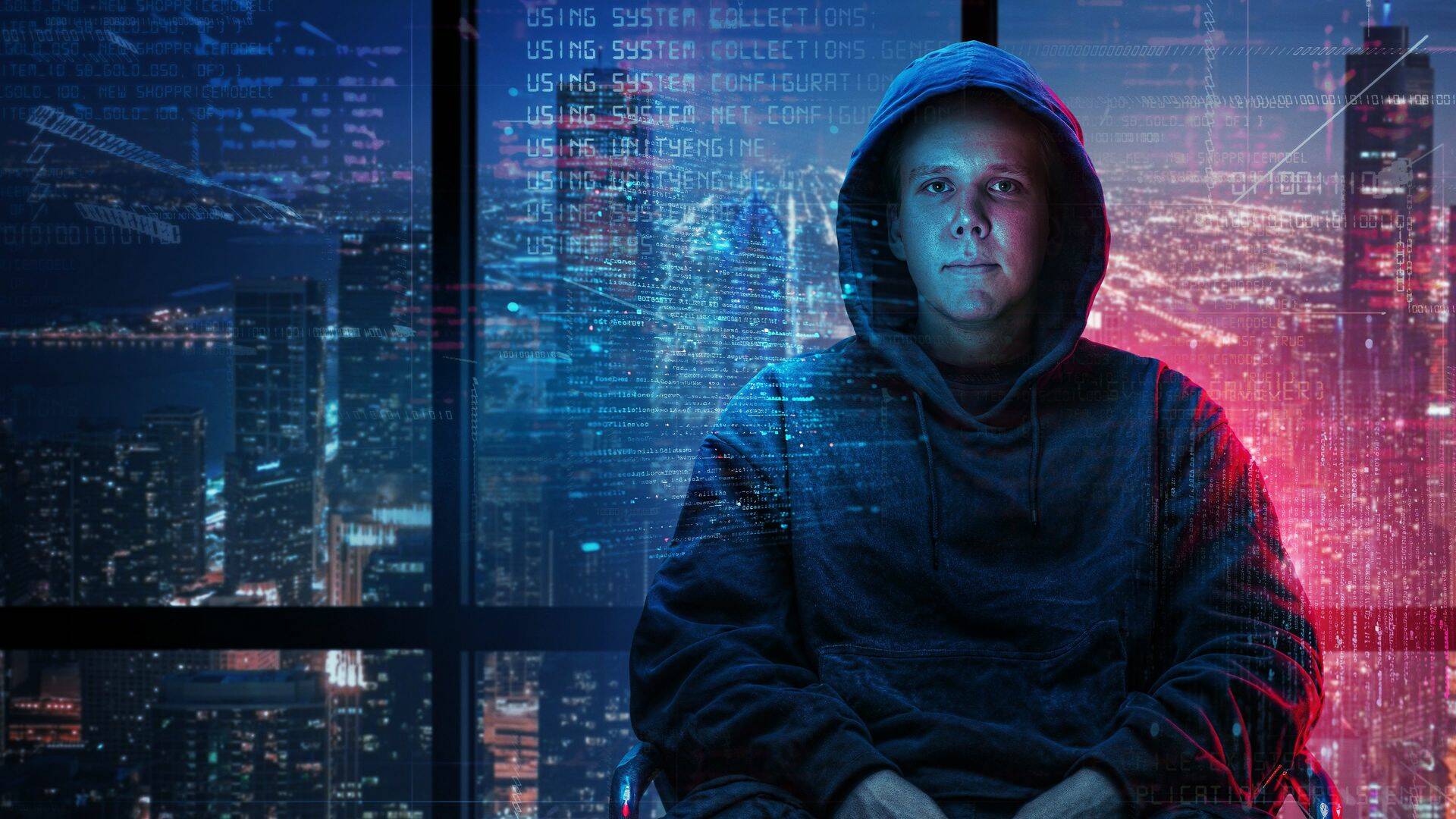 Kivimäki: El hacker...: Ep.1