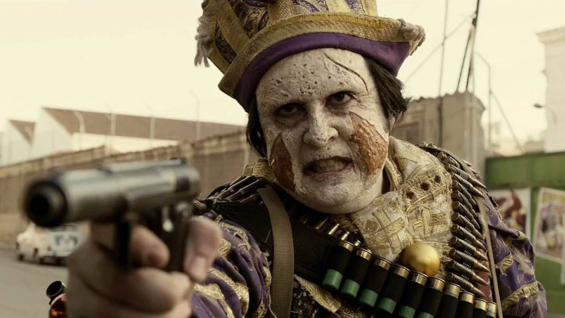 Balada triste de trompeta