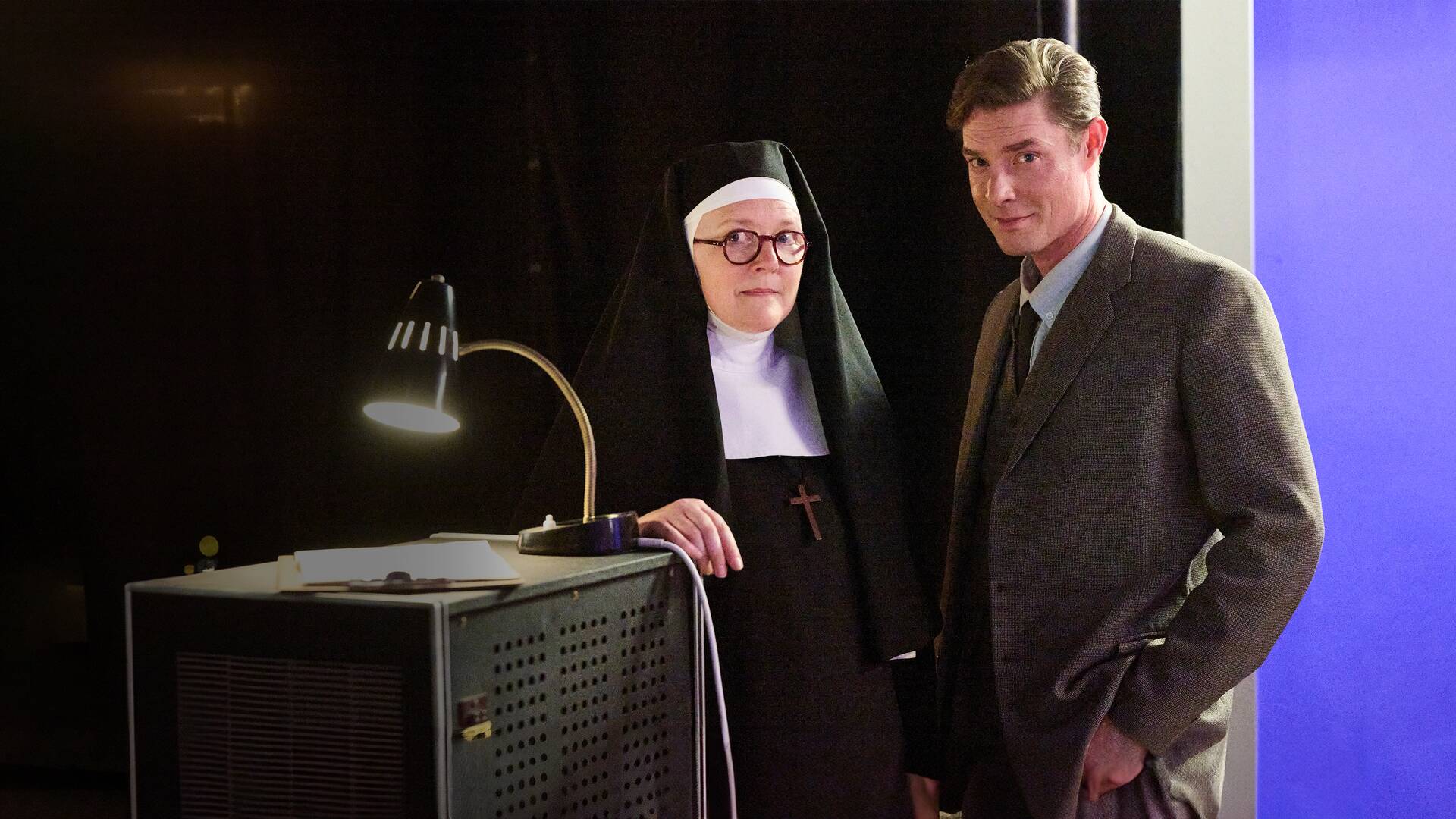 Sister Boniface... (T4): Ep.4 Tacones de muerte