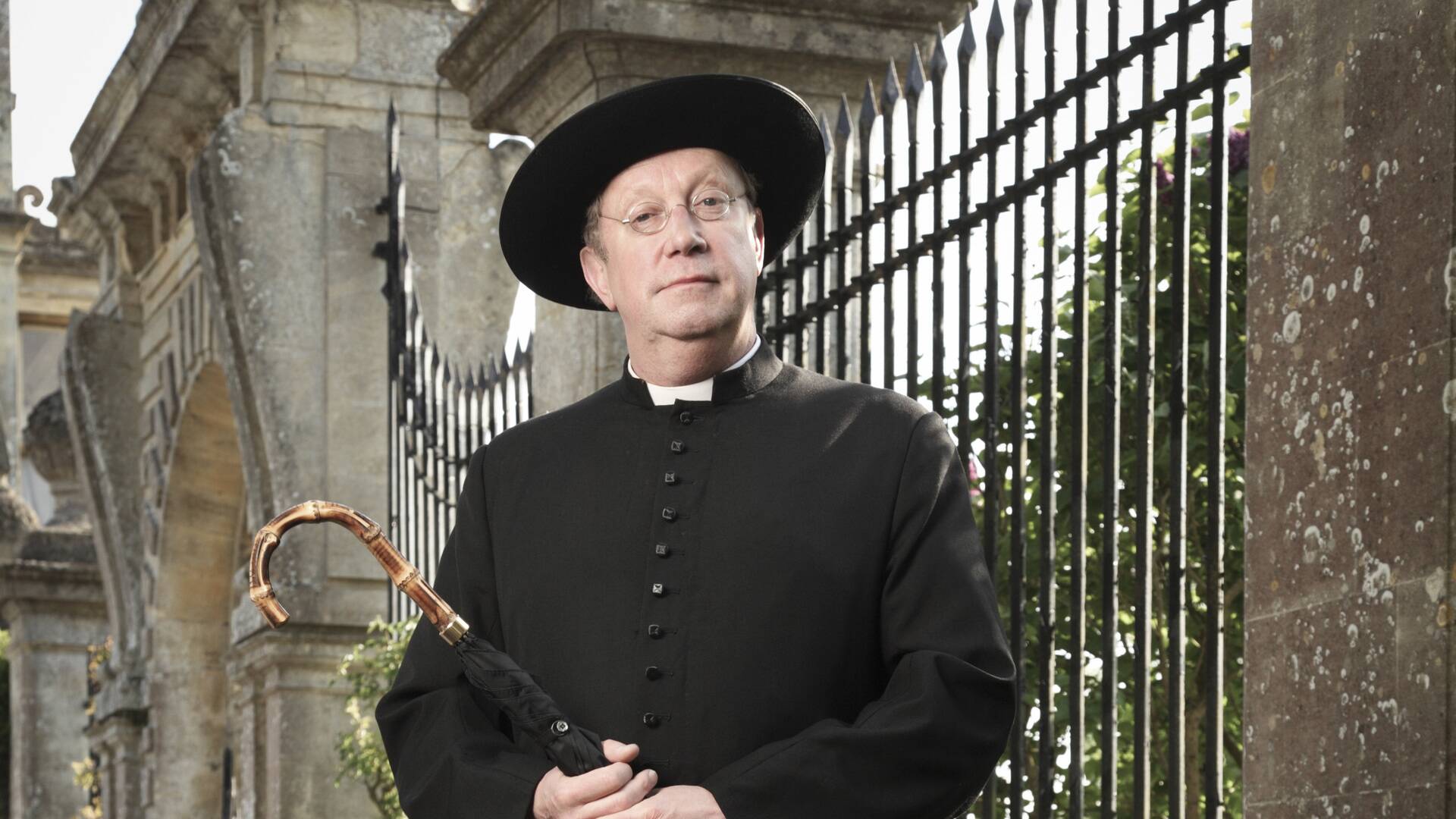 El Padre Brown (T2): Ep.2 