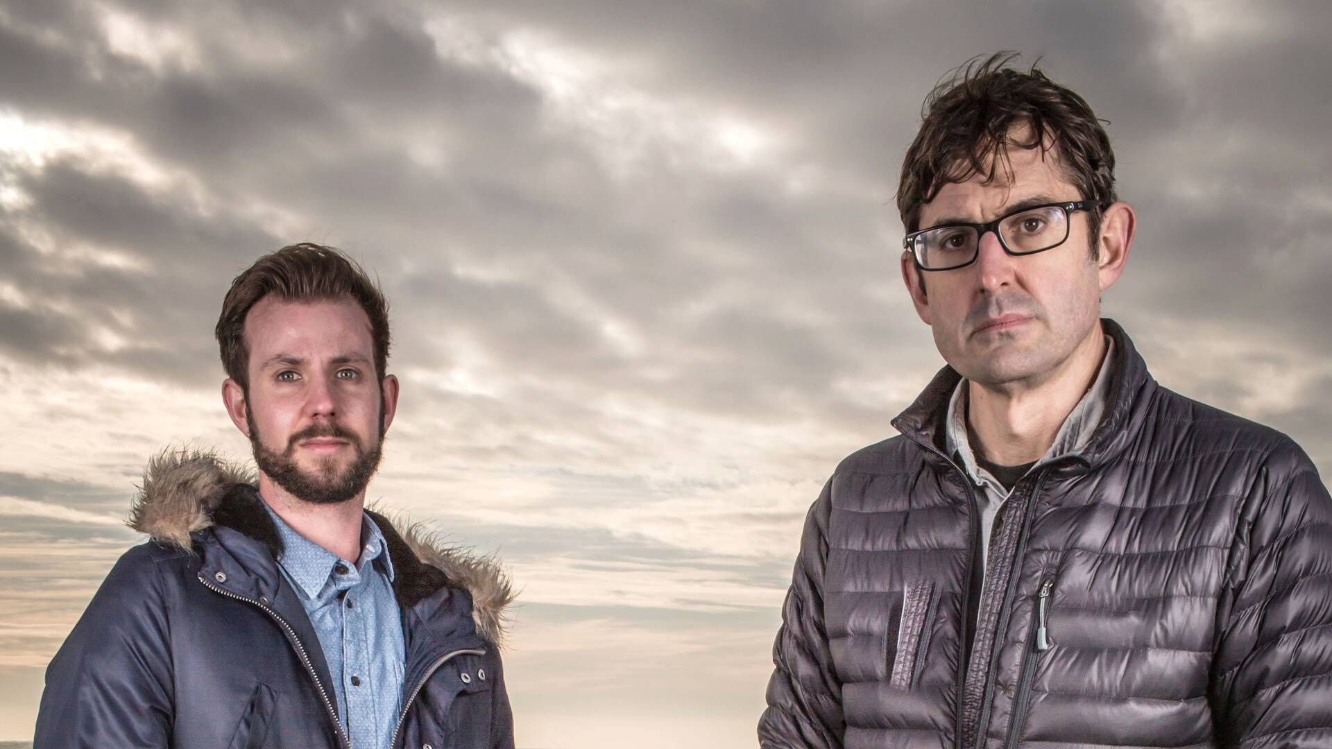 Louis Theroux: bebiendo para olvidar