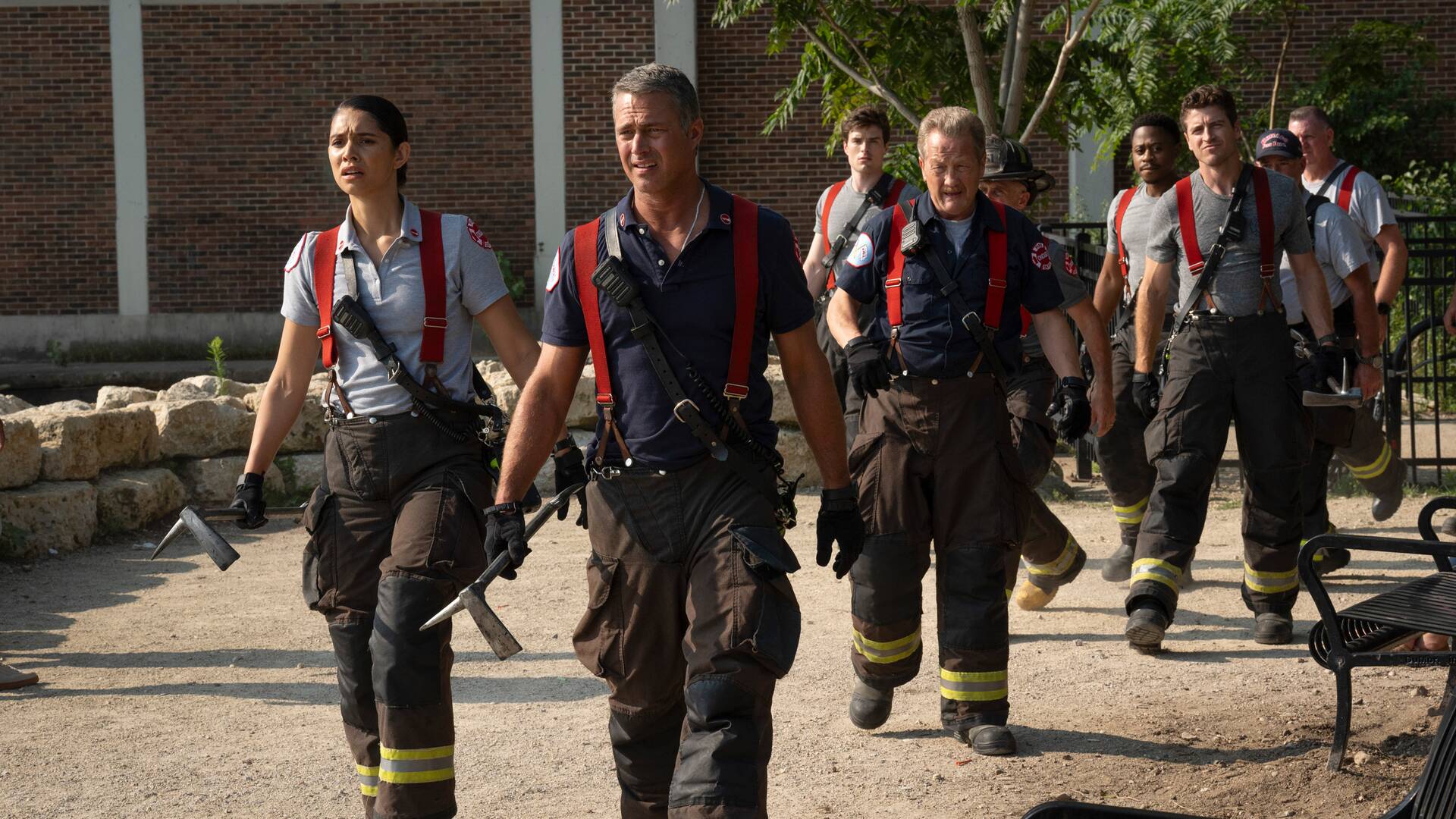 Chicago Fire (T13): Ep.4 A través de la piel