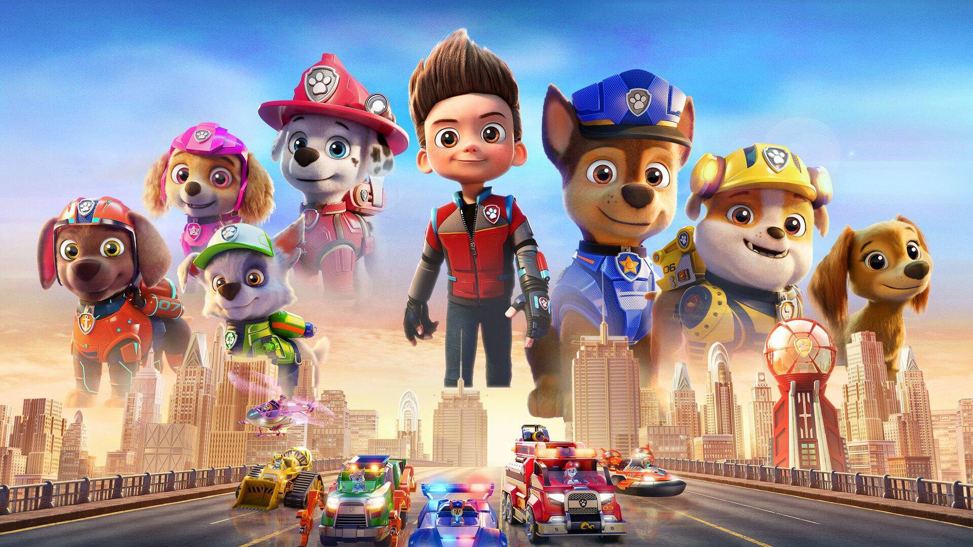La Patrulla Canina: La película