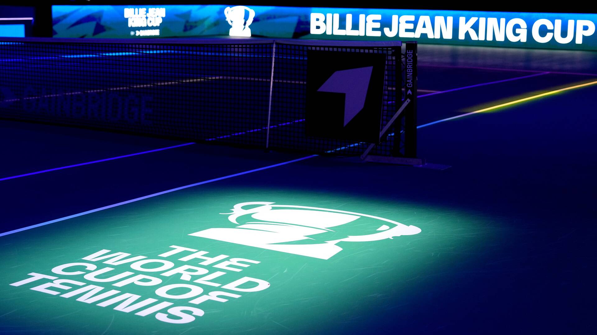 Billie Jean King... (2025): España - Ucrania. Individual 2