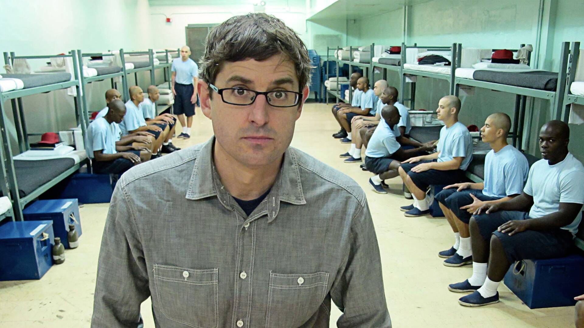 Louis Theroux: la megacárcel de Miami