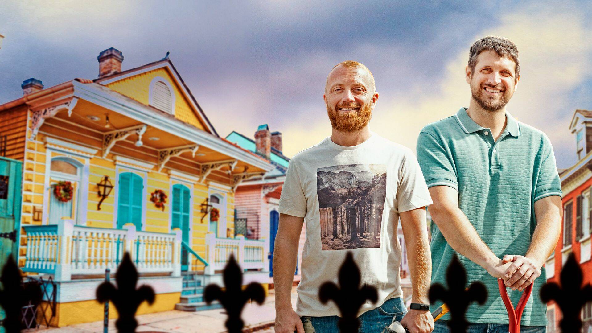 Reforma el vecindario: Nueva Orleans