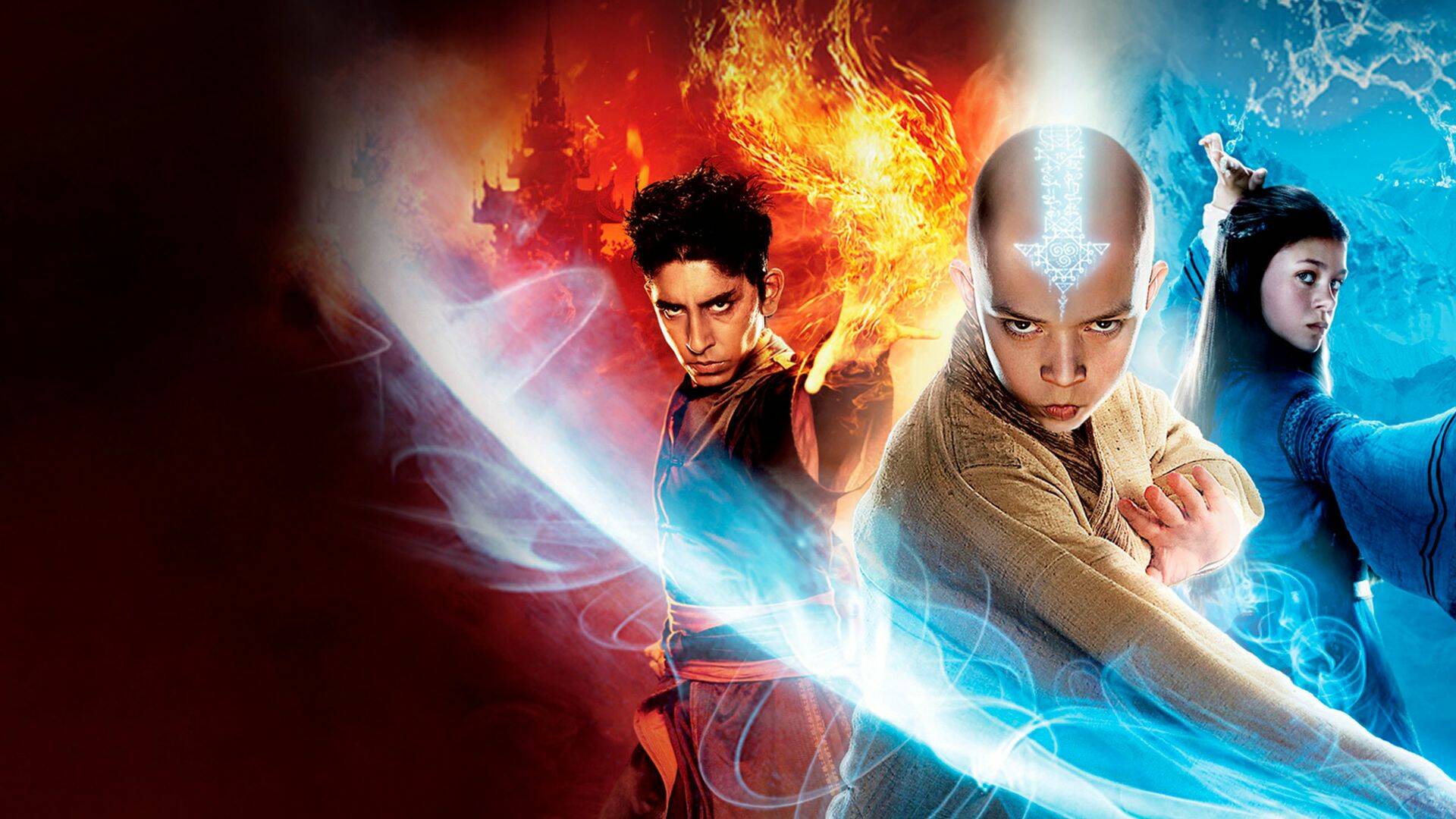 Airbender: el último guerrero