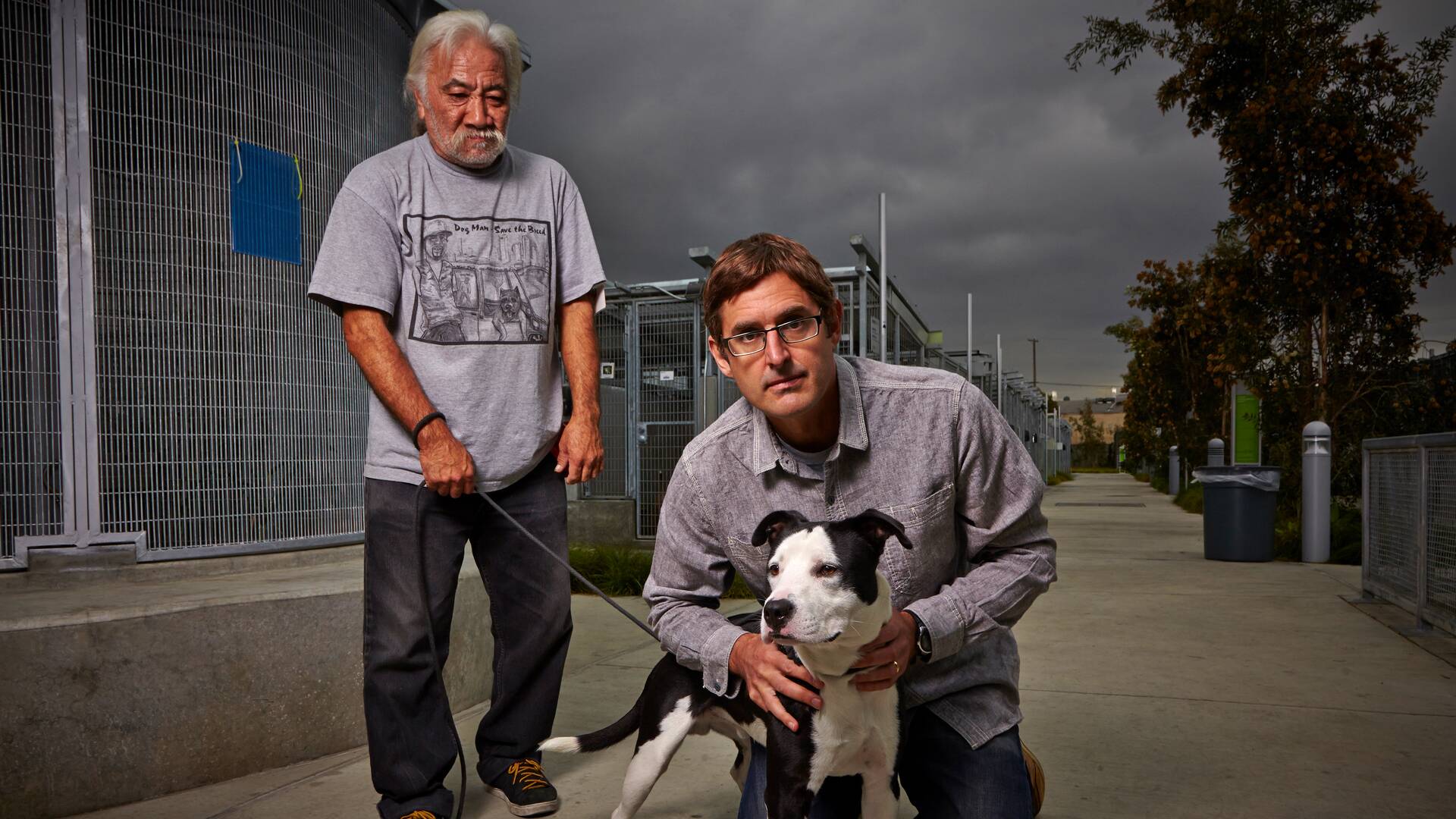Louis Theroux: historias de Los Ángeles - Ciudad de perros