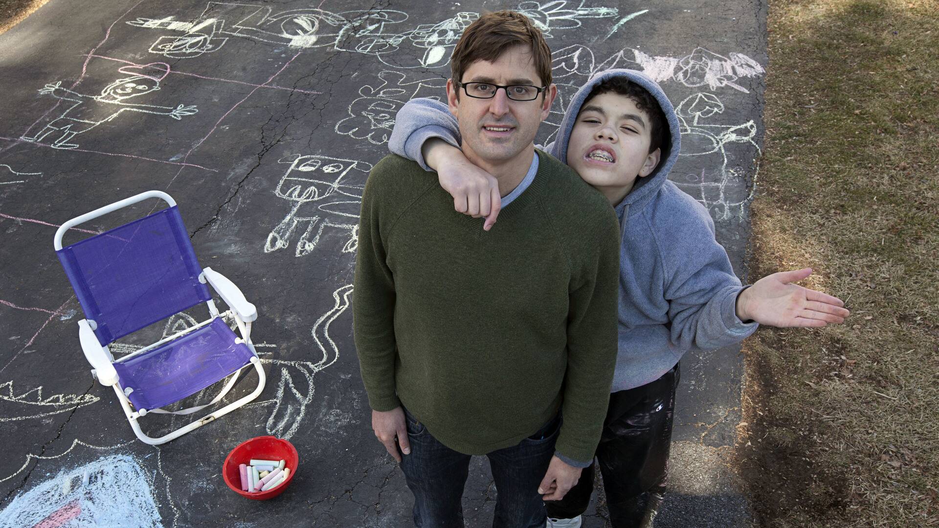 Louis Theroux: amor extremo - Autismo