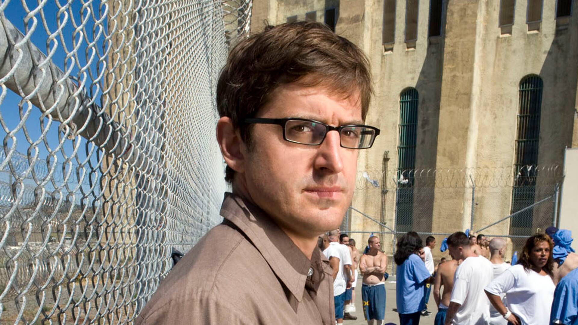 Louis Theroux: vida al límite