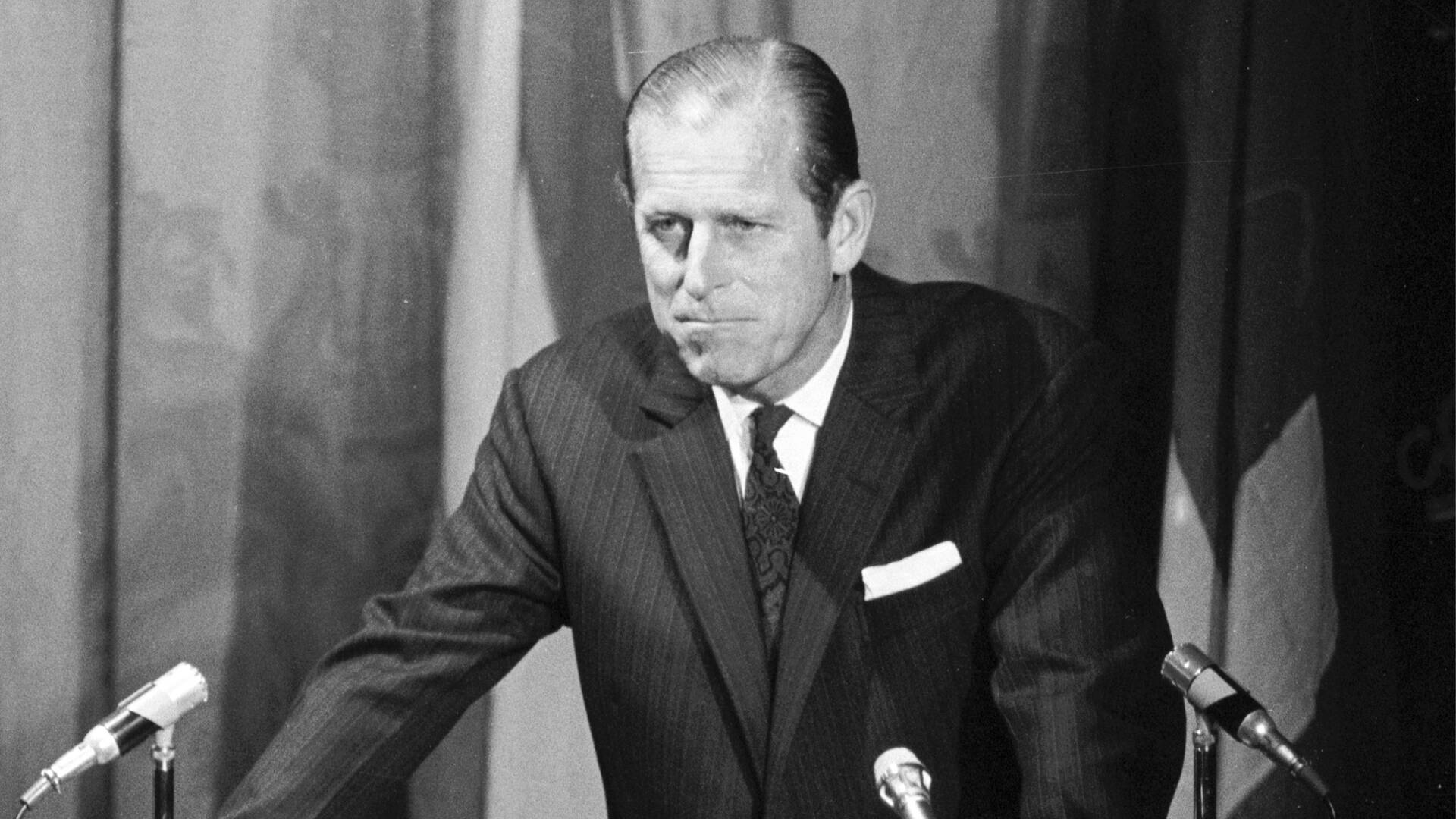 El príncipe Felipe: el hombre tras la corona