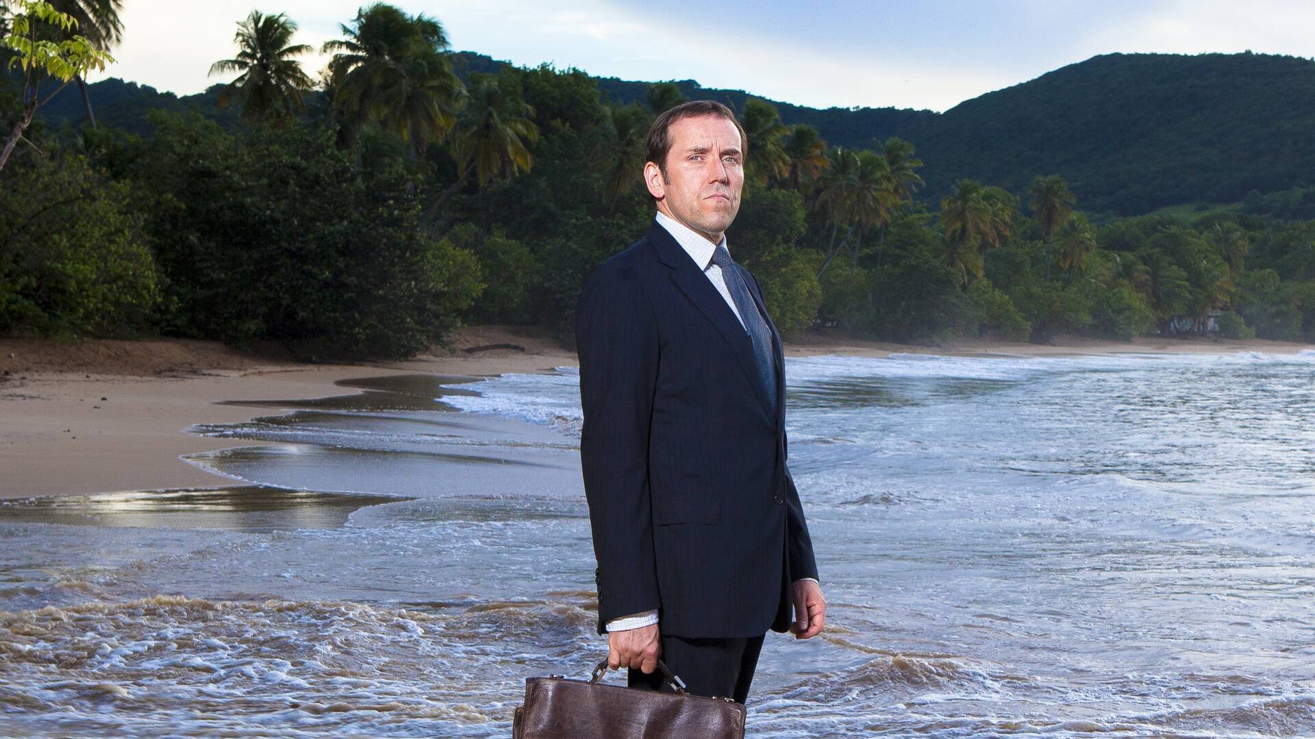 Crimen en el paraíso (T2): Ep.8 