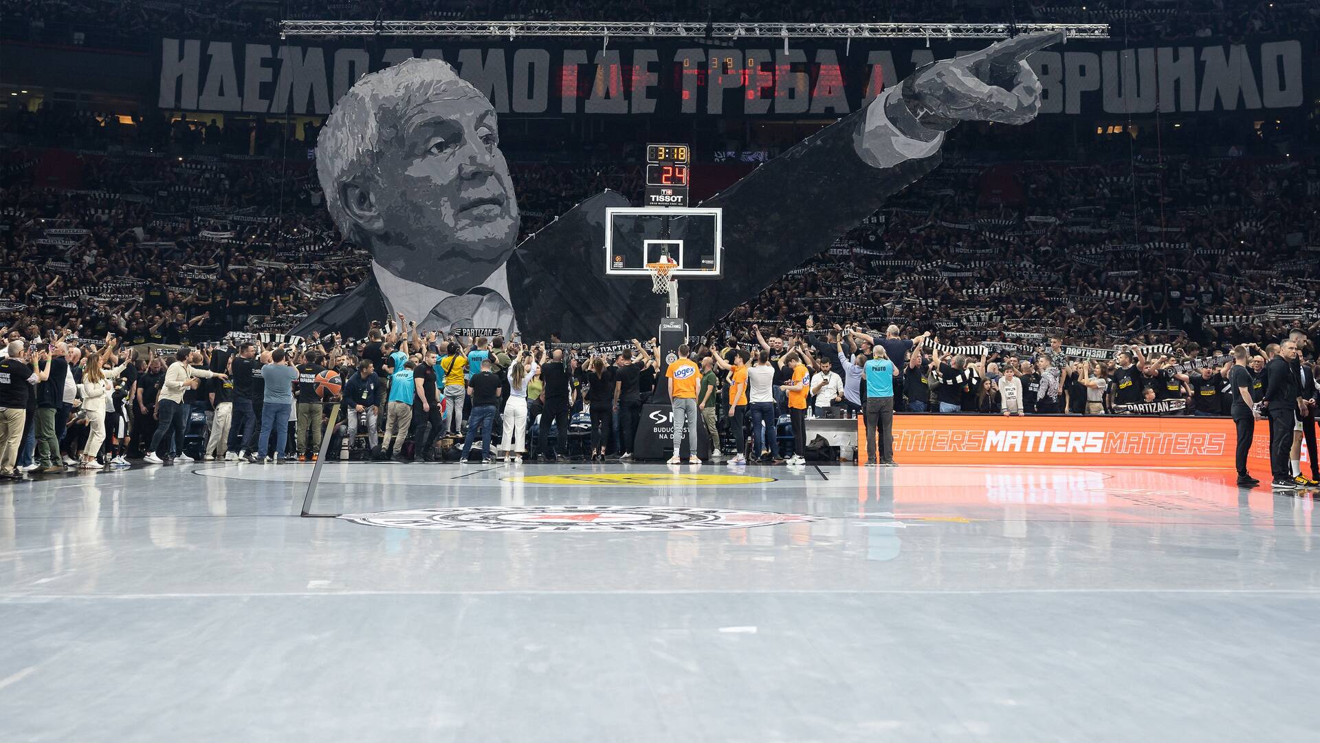 Informe Plus+. Maestro Obradovic