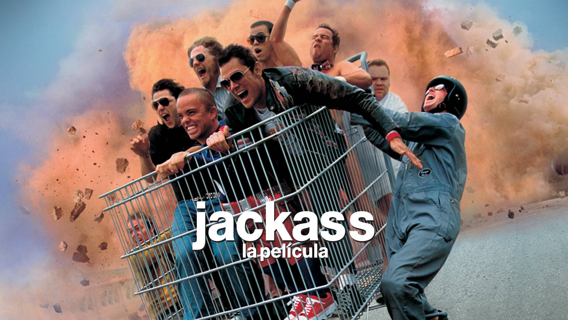 Jackass, la película