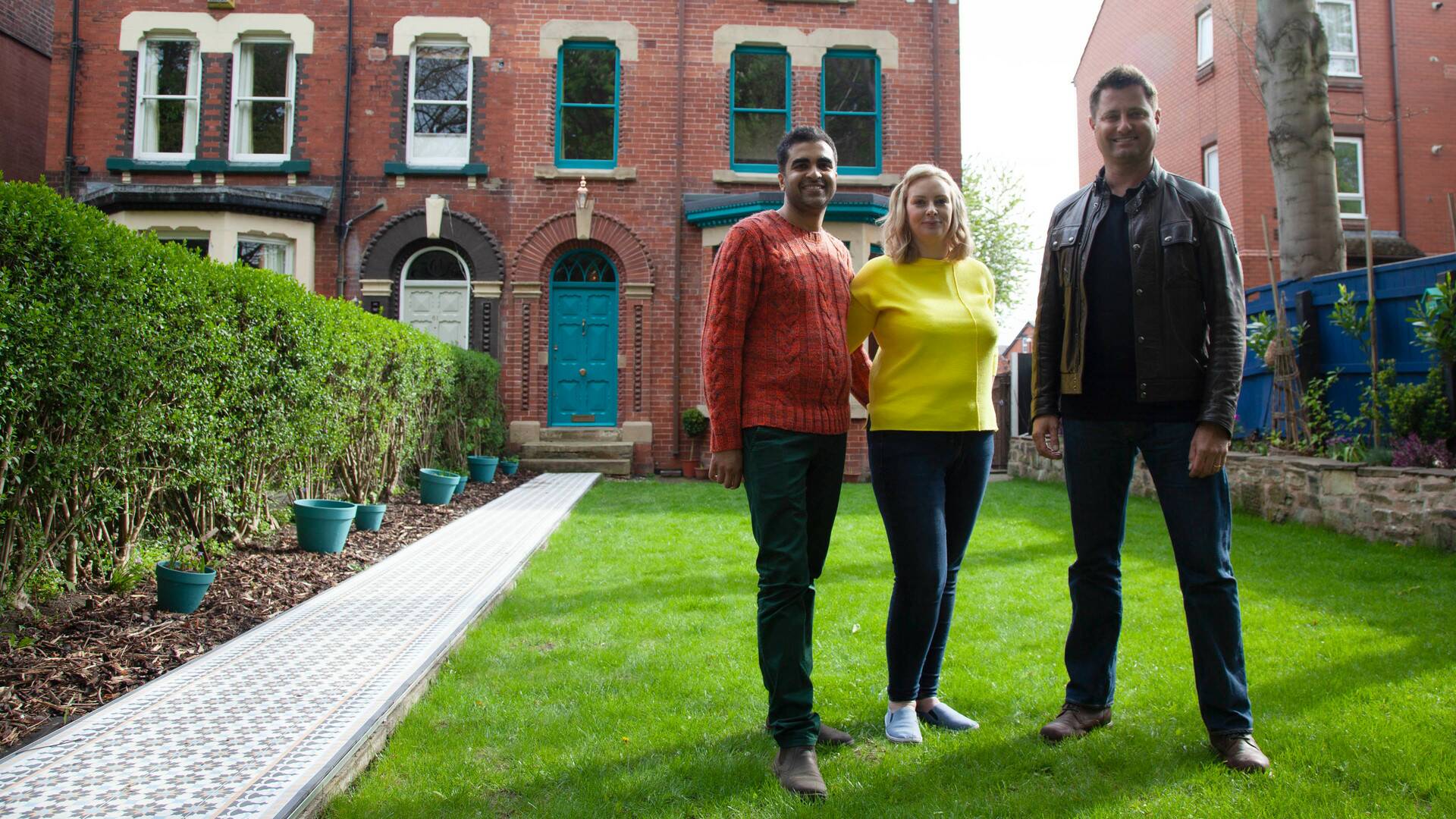 Casa vieja, hogar...: Leeds y Brixton