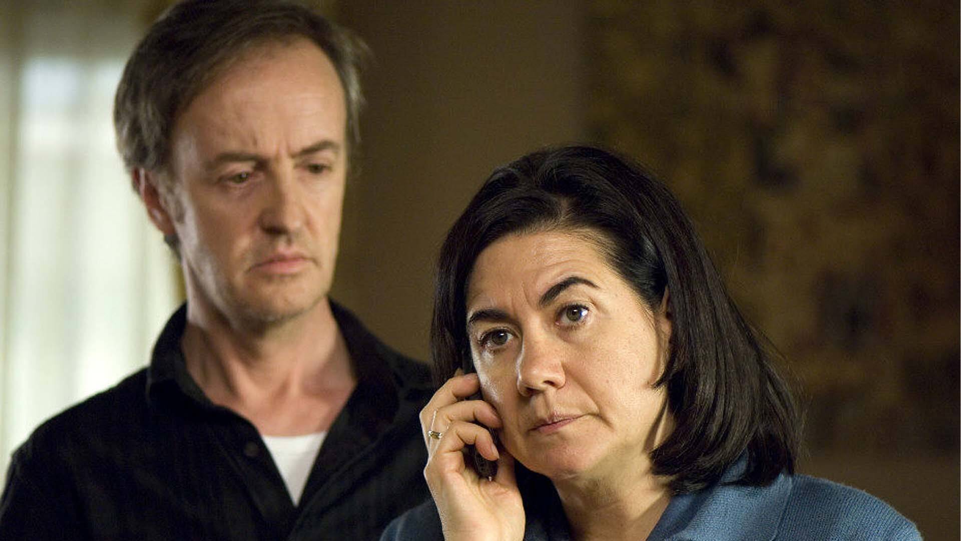 Patricia Marcos: Desaparecida