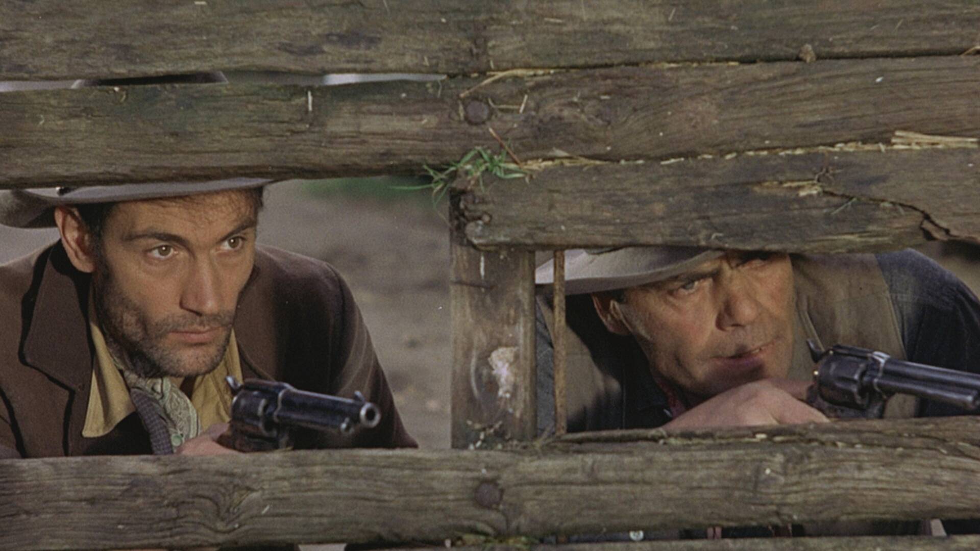 Django, el taciturno