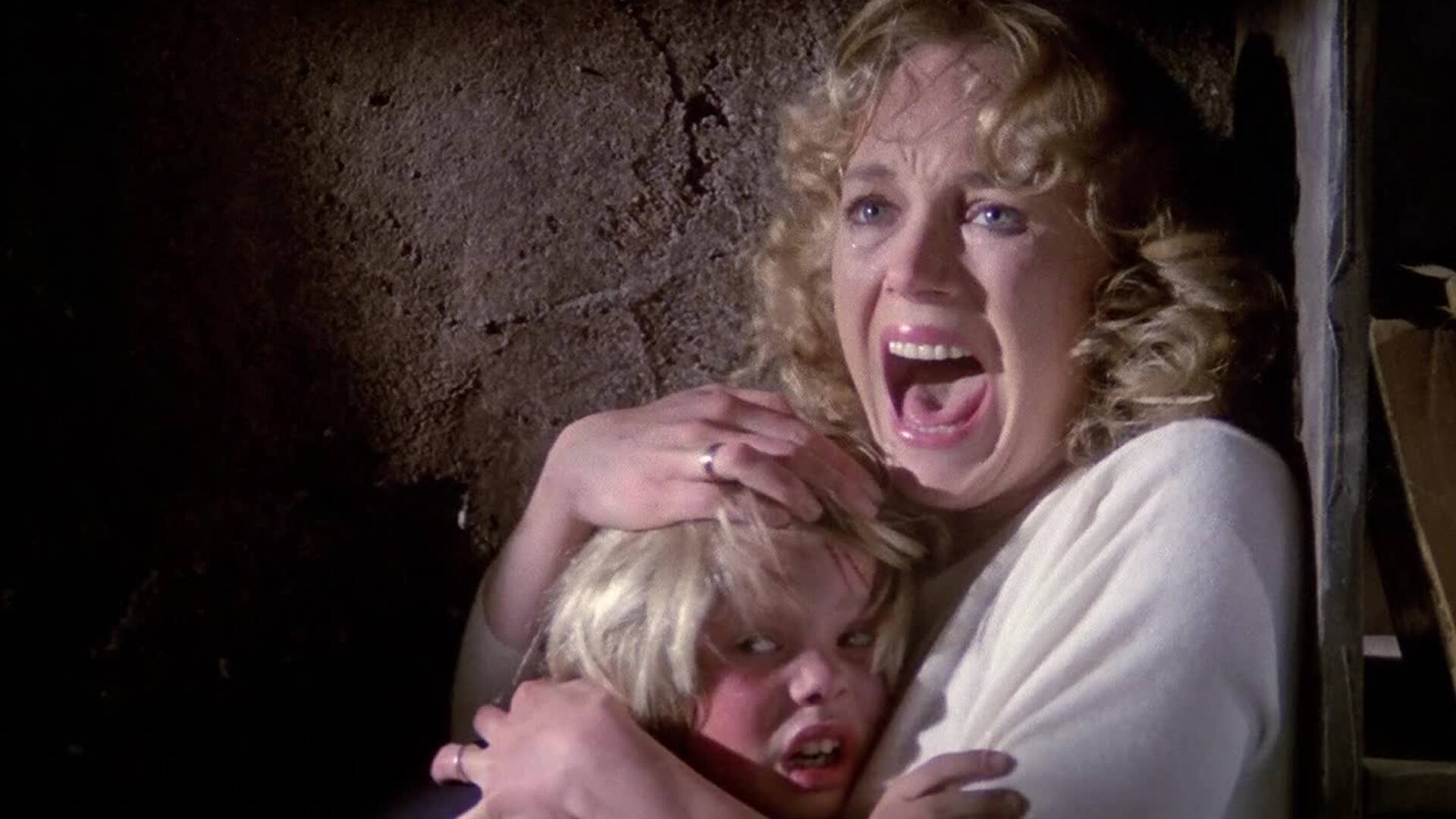 Aquella casa al lado del cementerio