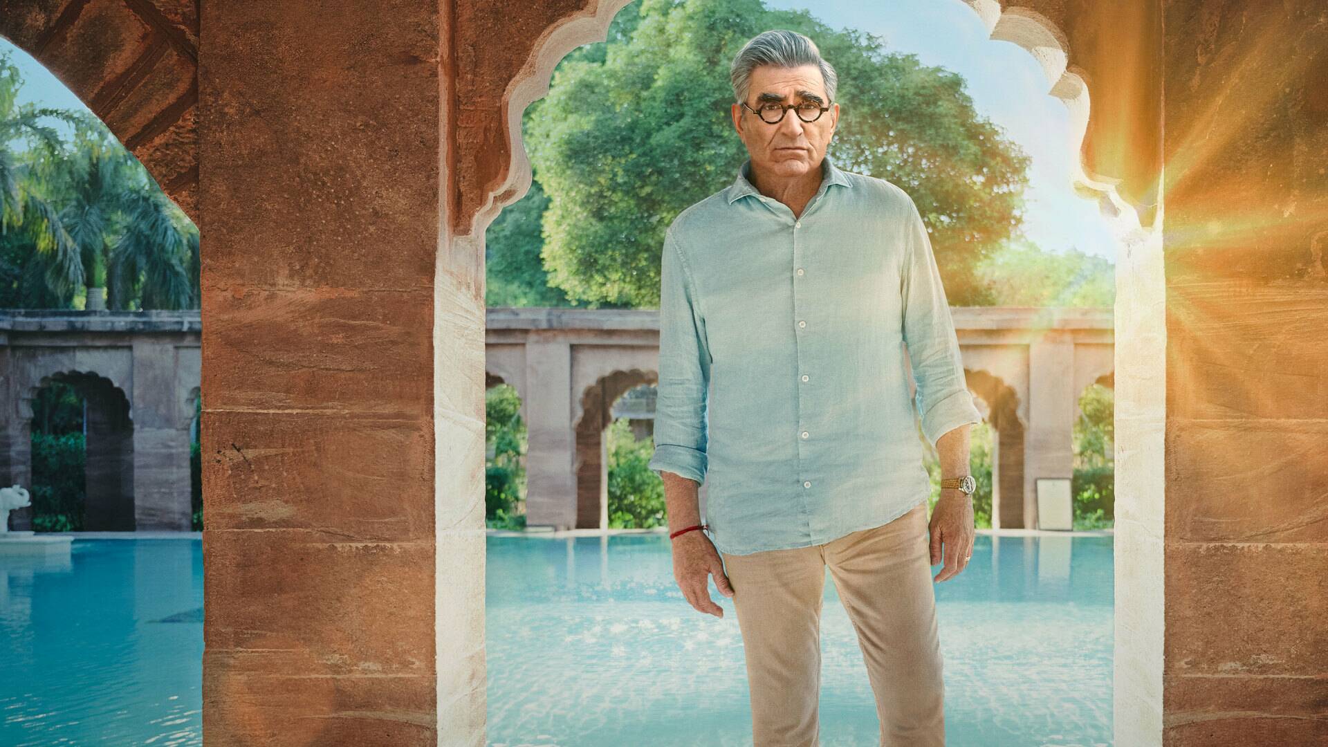 Eugene Levy, el...: Bailar el vals en la ciudad de la música: Viena