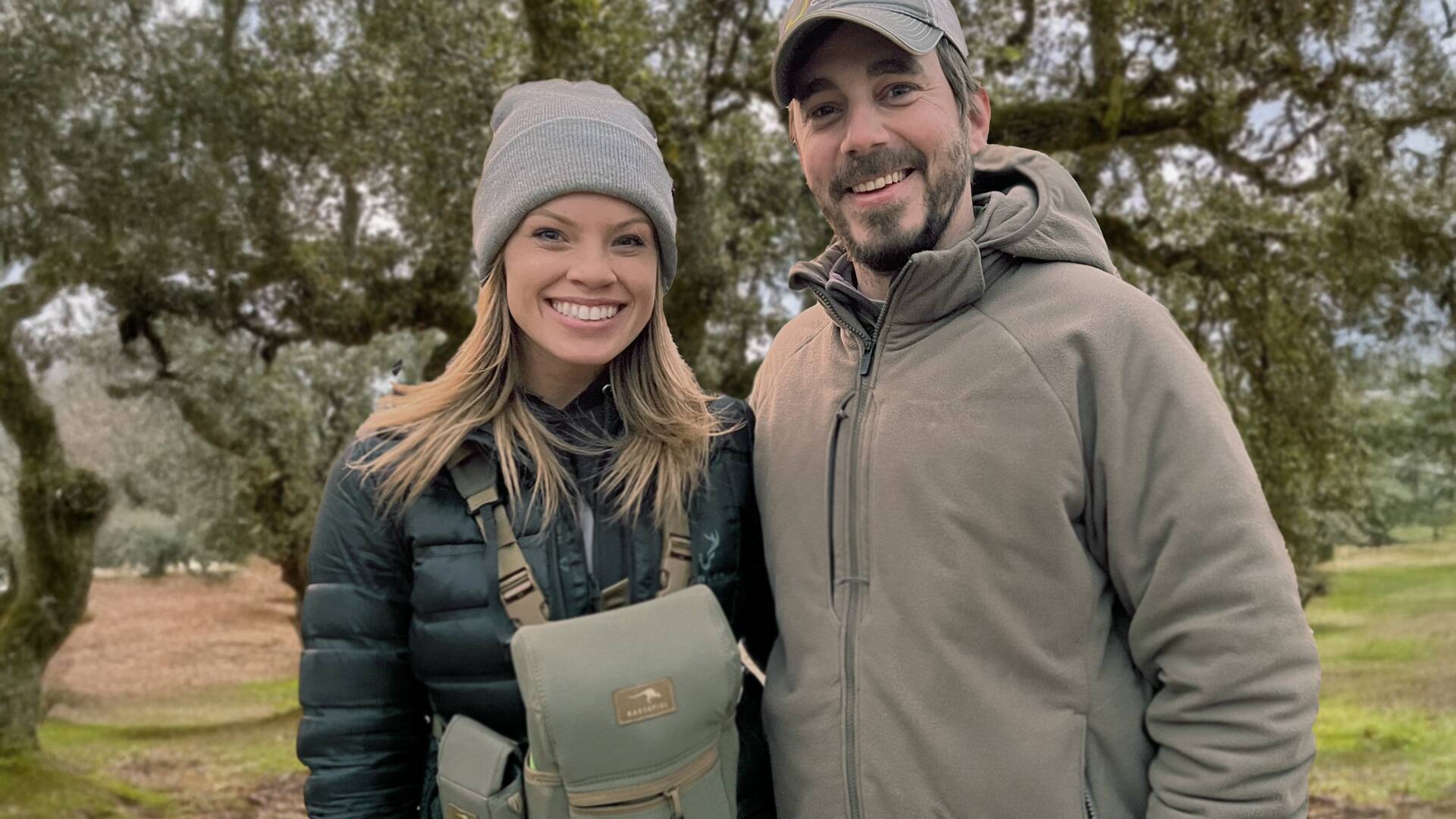 Caza muy personal con Kendall Jones