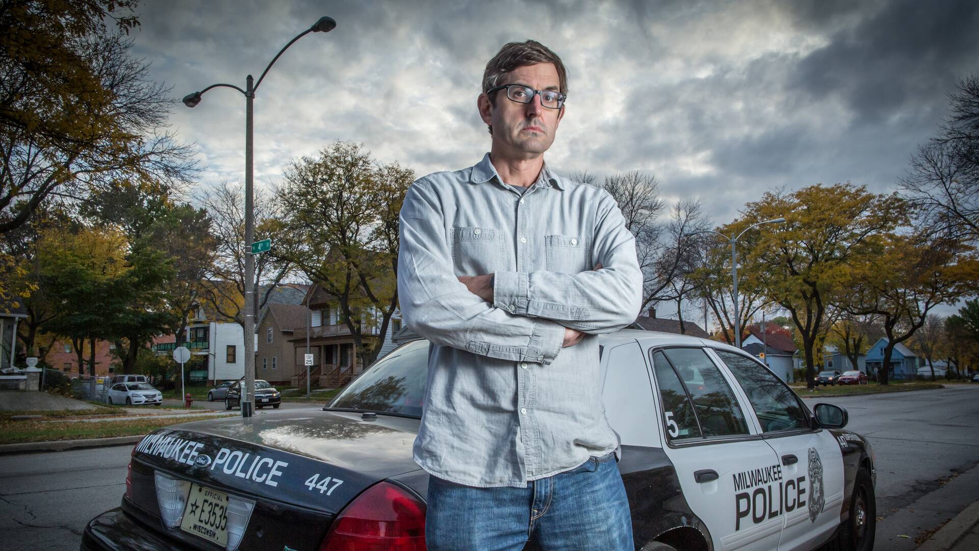 Louis Theroux: estados oscuros - Asesinato en Milwaukee