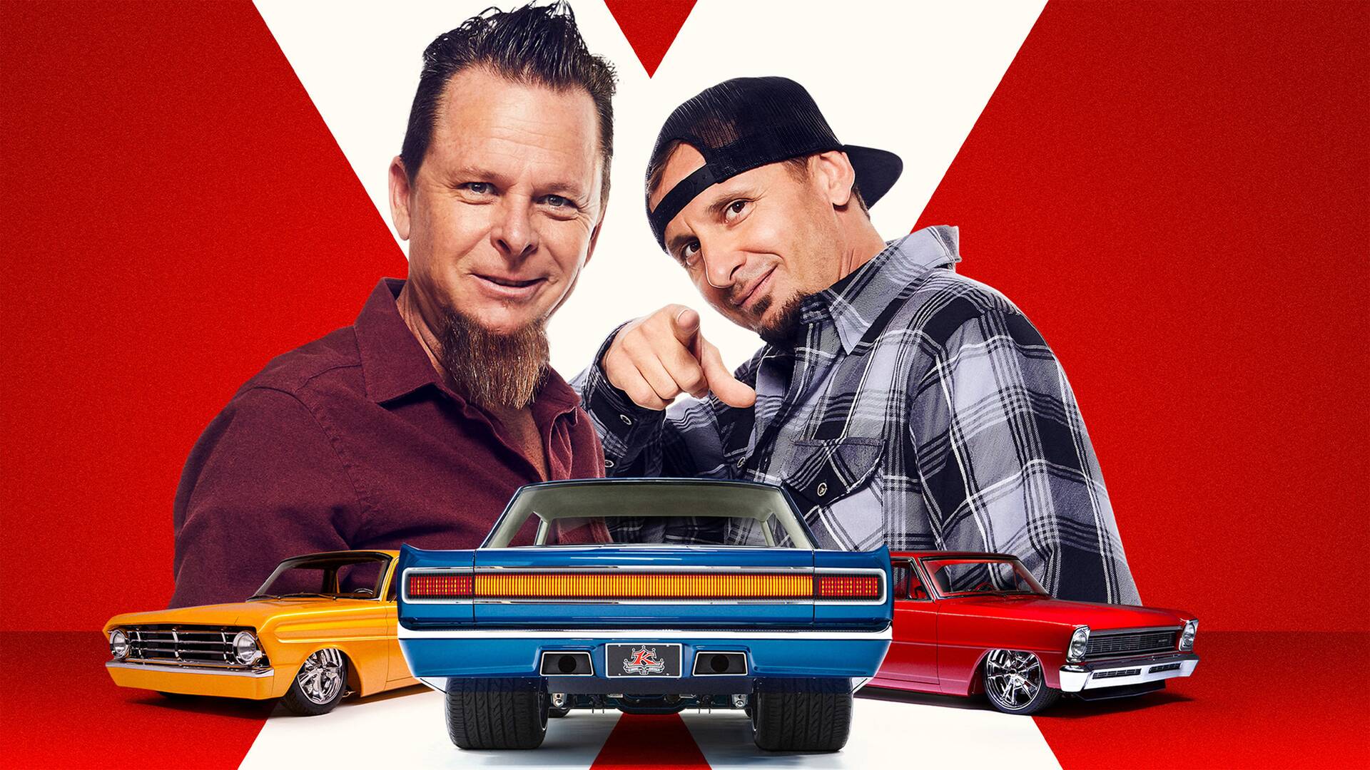 Chapa y pintura: Premio Ridler