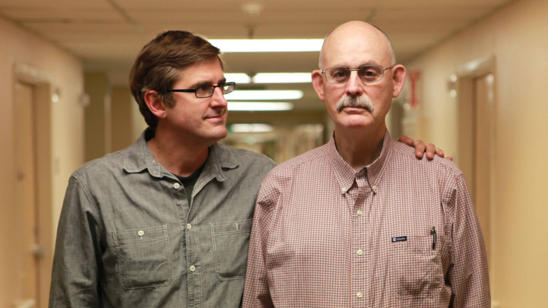Louis Theroux: amor extremo - Demencia