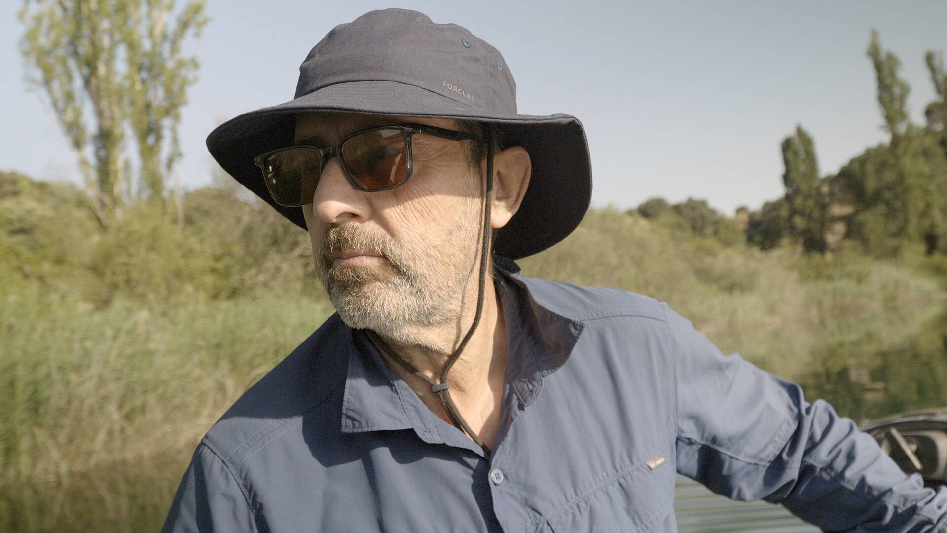 Bolarque, paraíso de las fluviatis