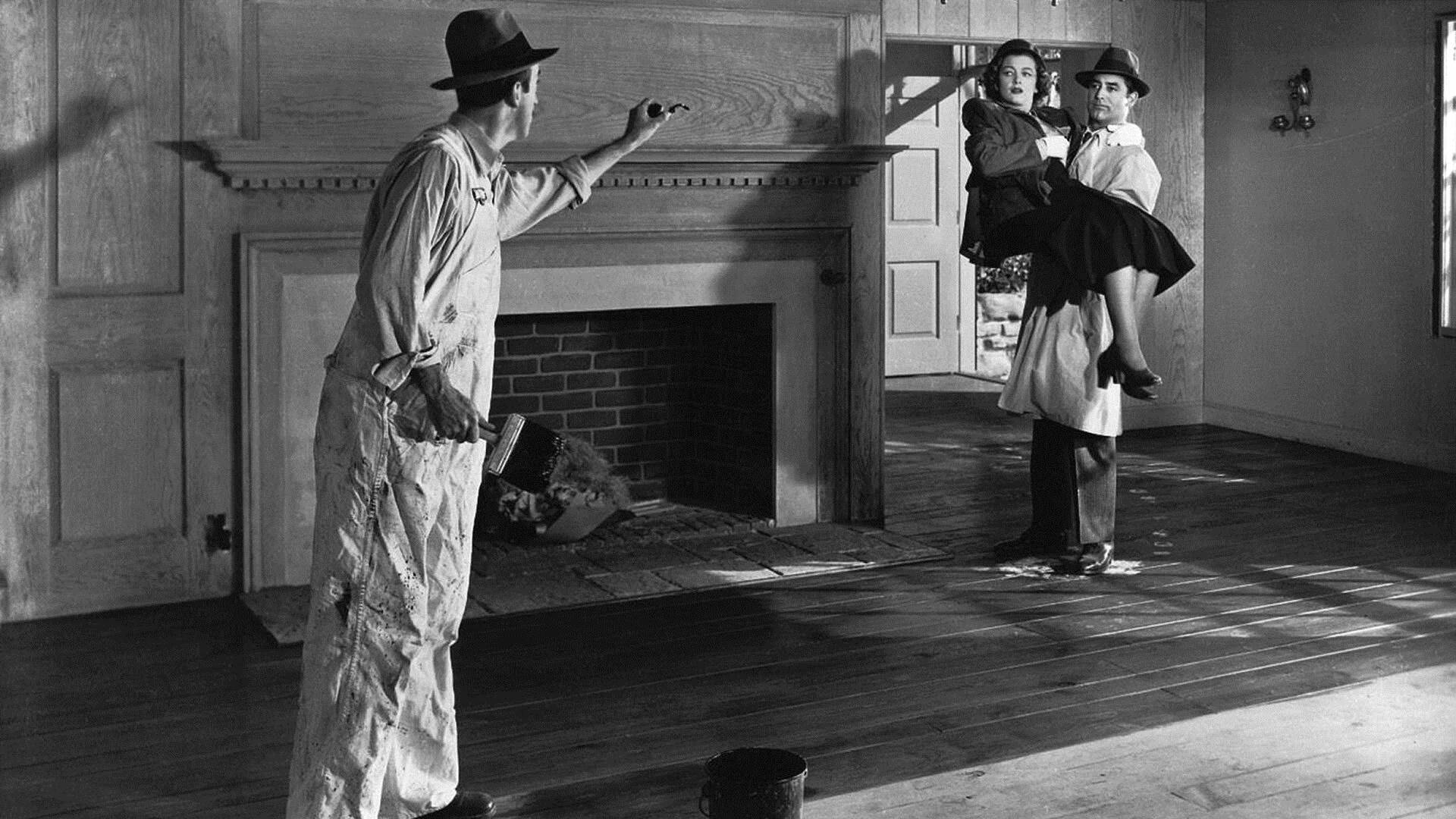 Los Blandings ya tienen casa