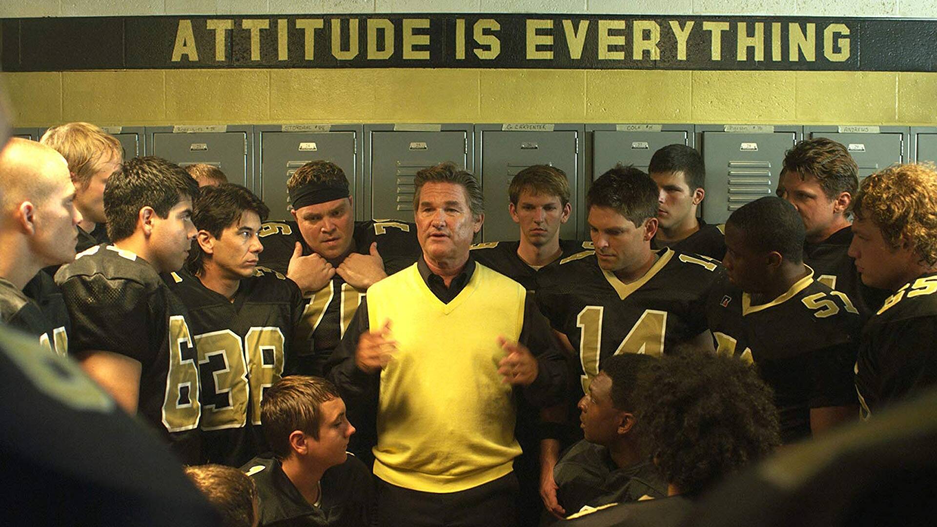 Touchback (El Jugador)