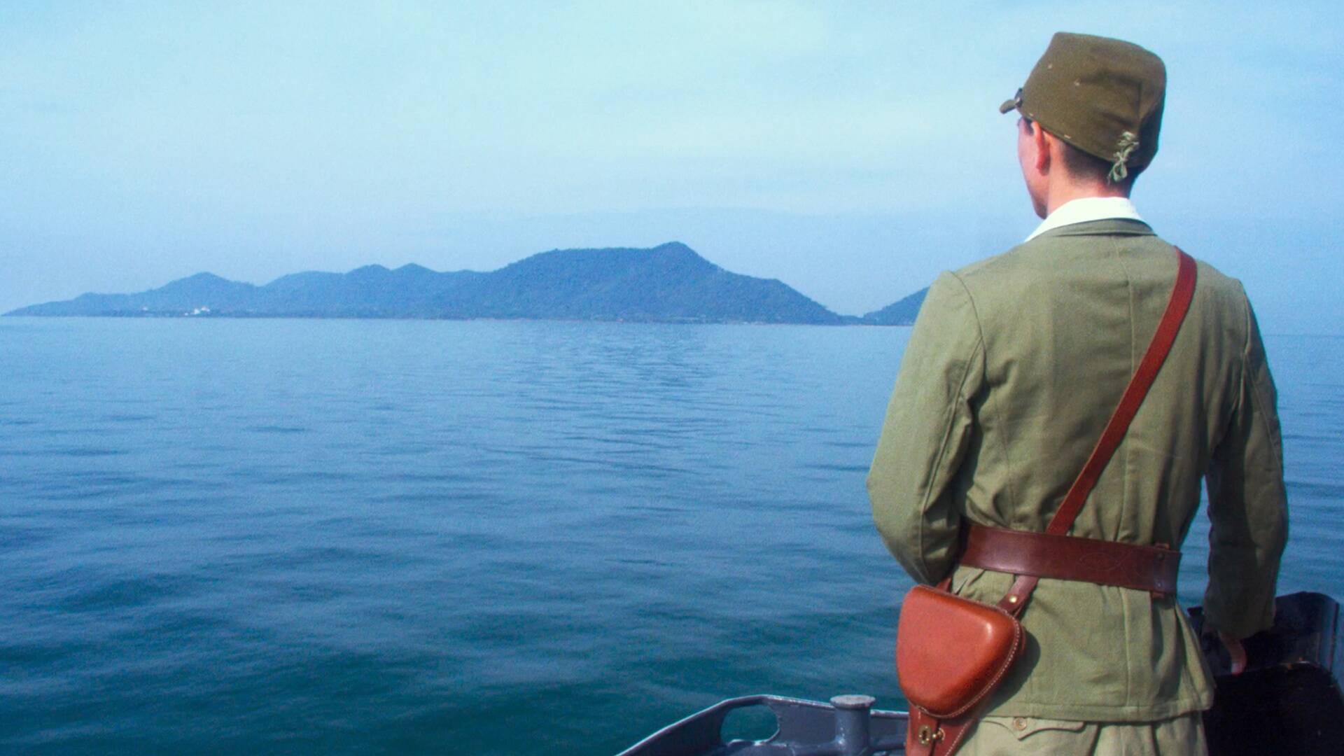 Onoda, 10.000 noches en la jungla