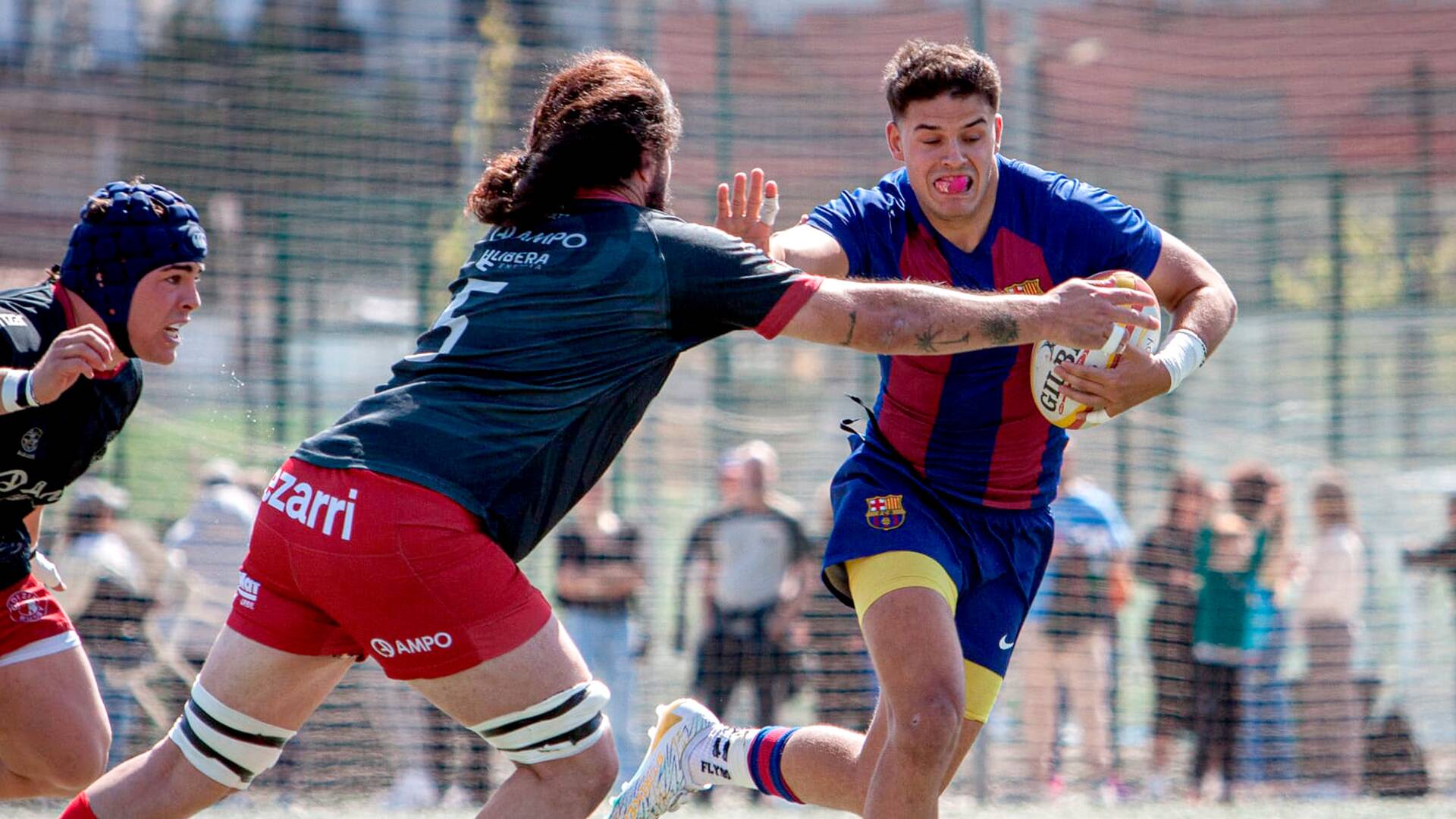 Jornada 2: VRAC Quesos Entrepinares - Recoletas Burgos