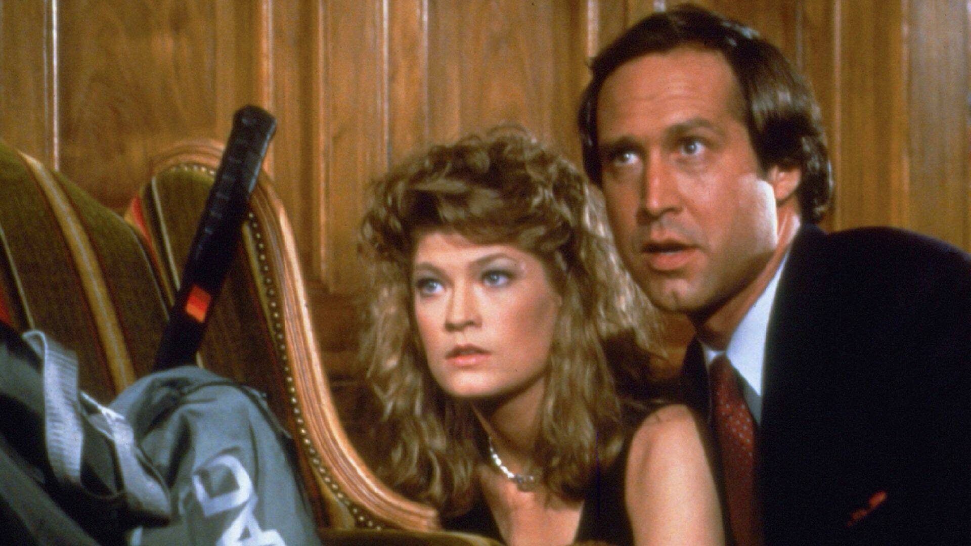 Fletch, el camaleón