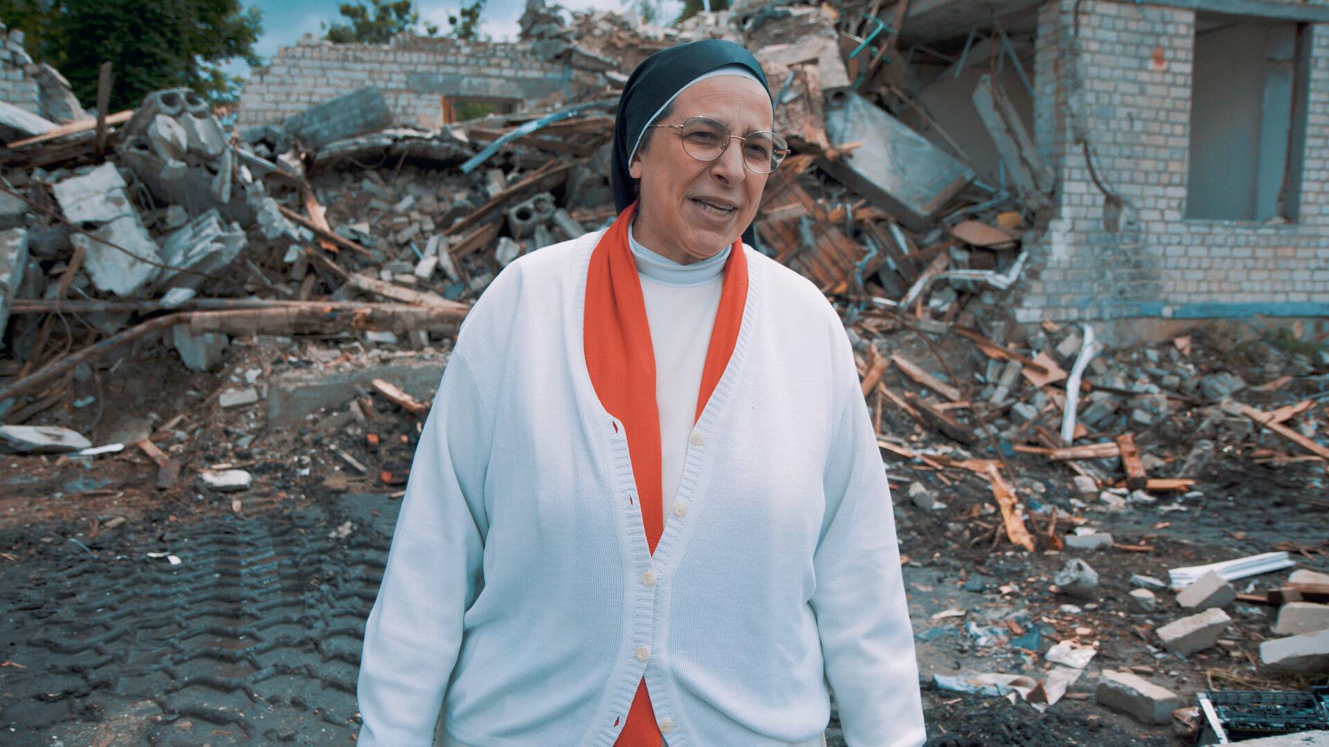 Ucrania, resistencia y esperanza