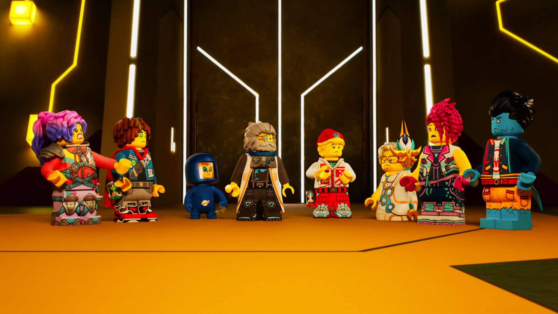 LEGO Dreamzzz (T3): Empaquetados