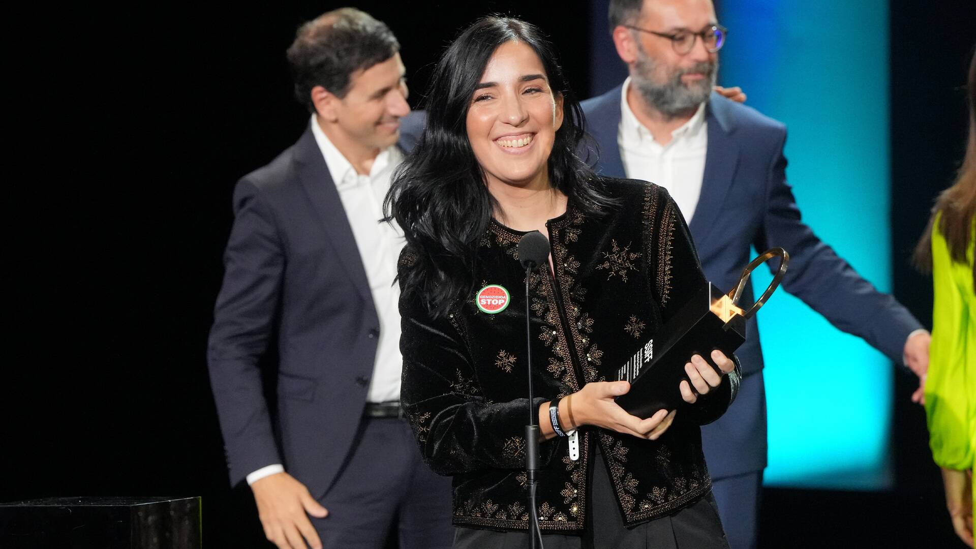 Palmarés del Festival de San Sebastián 2025