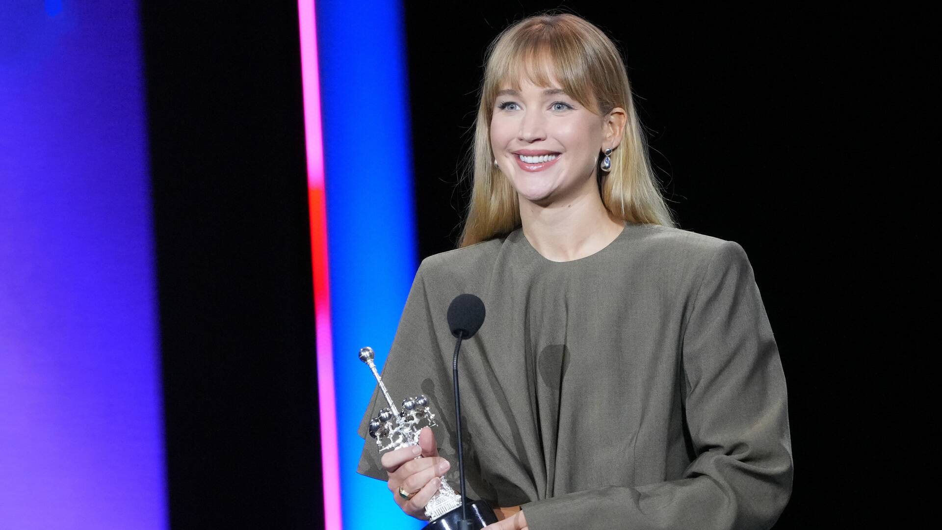 Estrellas del Festival de San Sebastián 2025