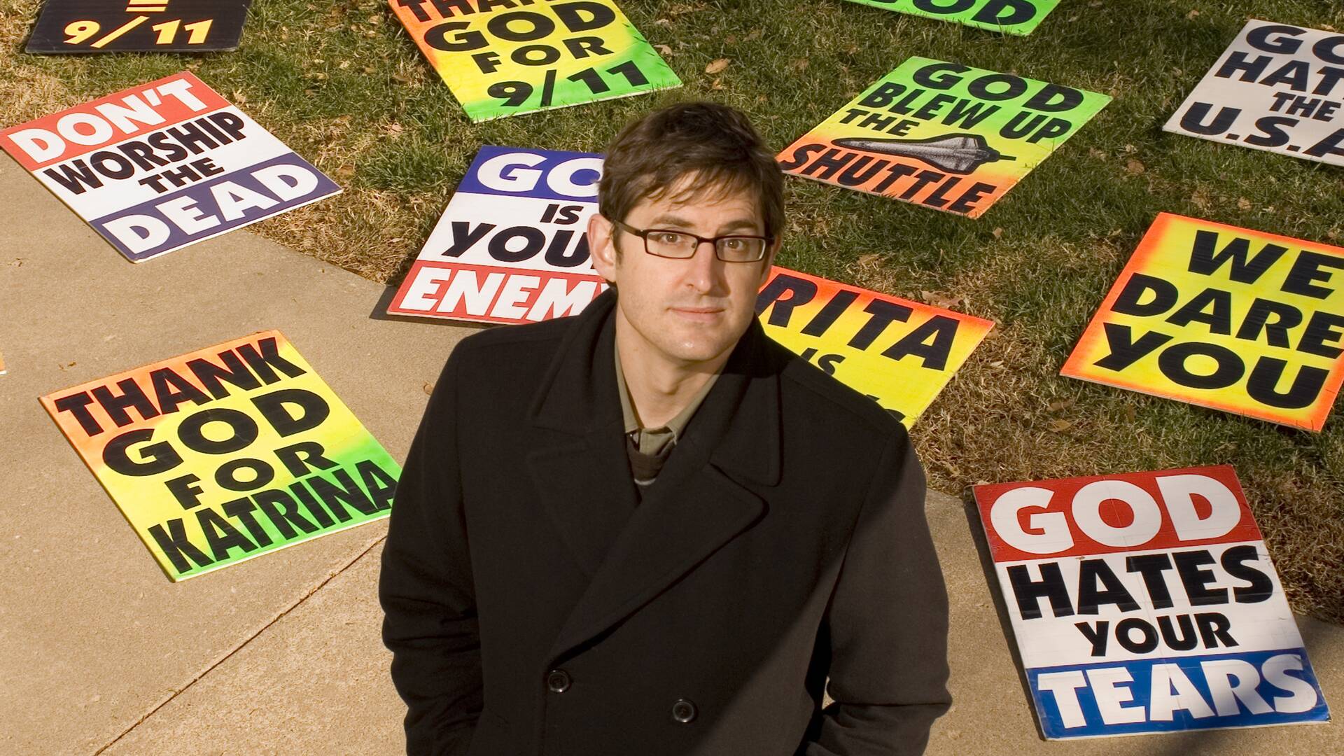 Louis Theroux: la familia más odiada de Estados Unidos