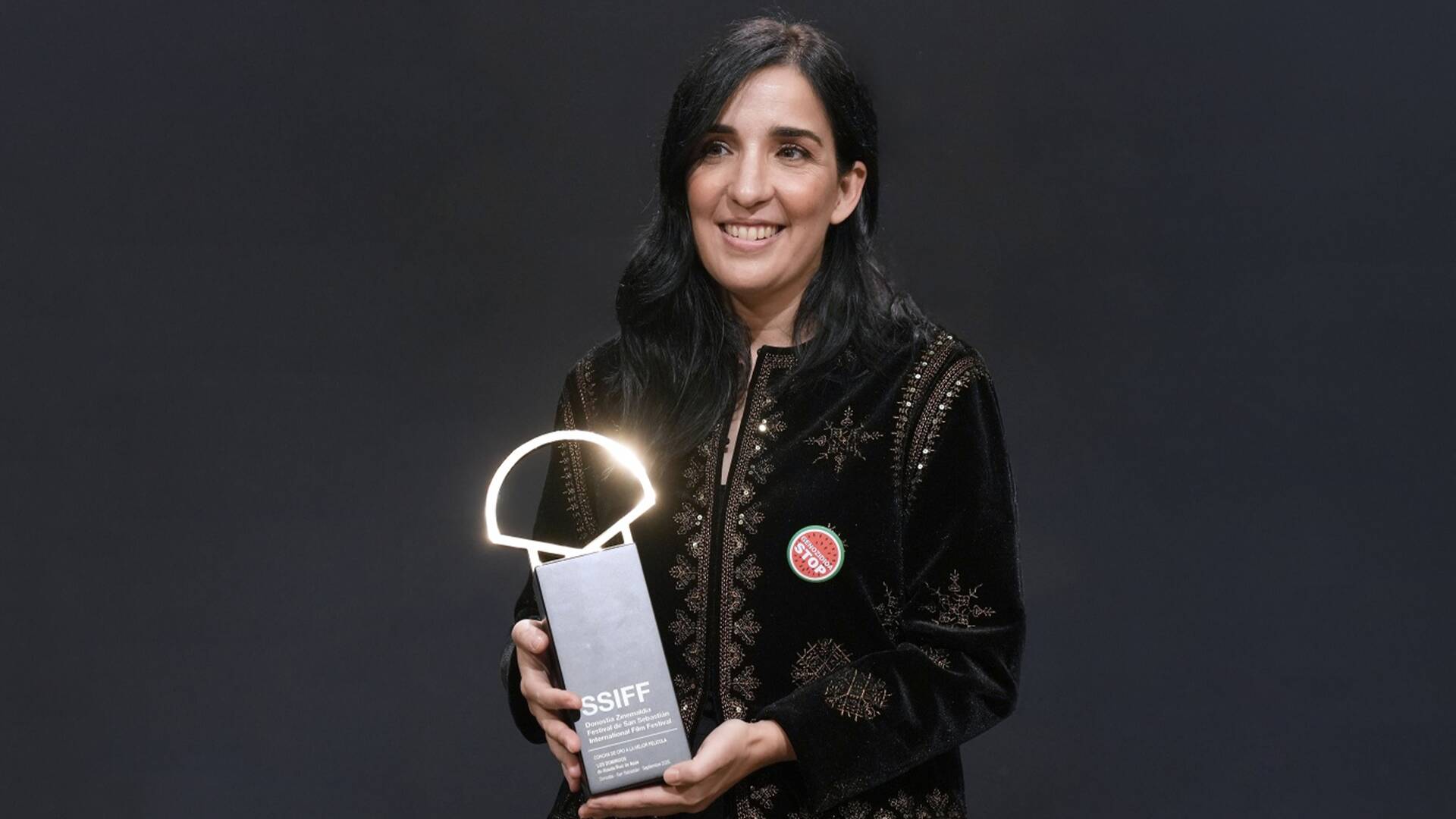 Los domingos, Concha de Oro a mejor película en SSIFF
