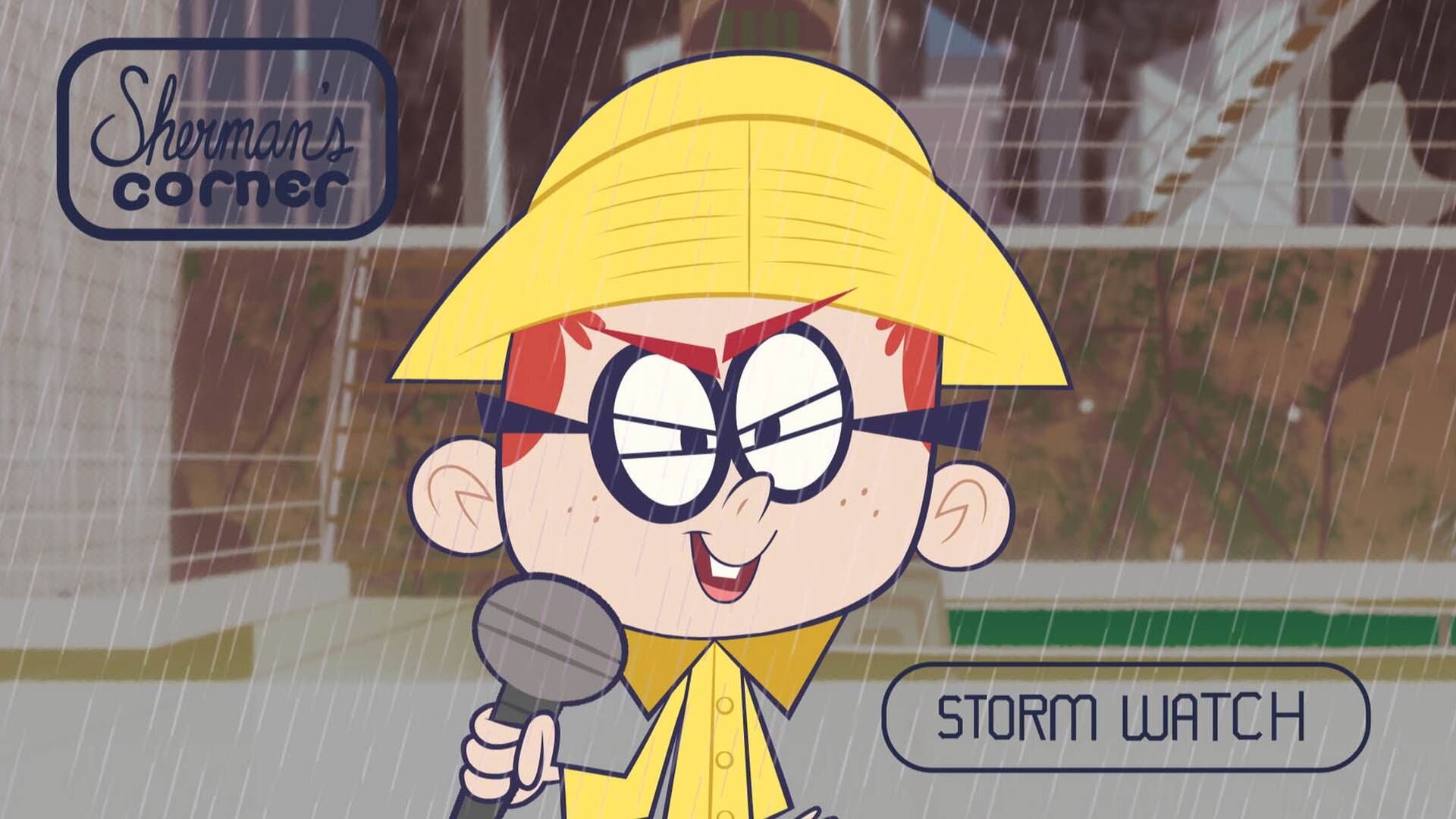 El show del Sr. Peabody y Sherman (T3)