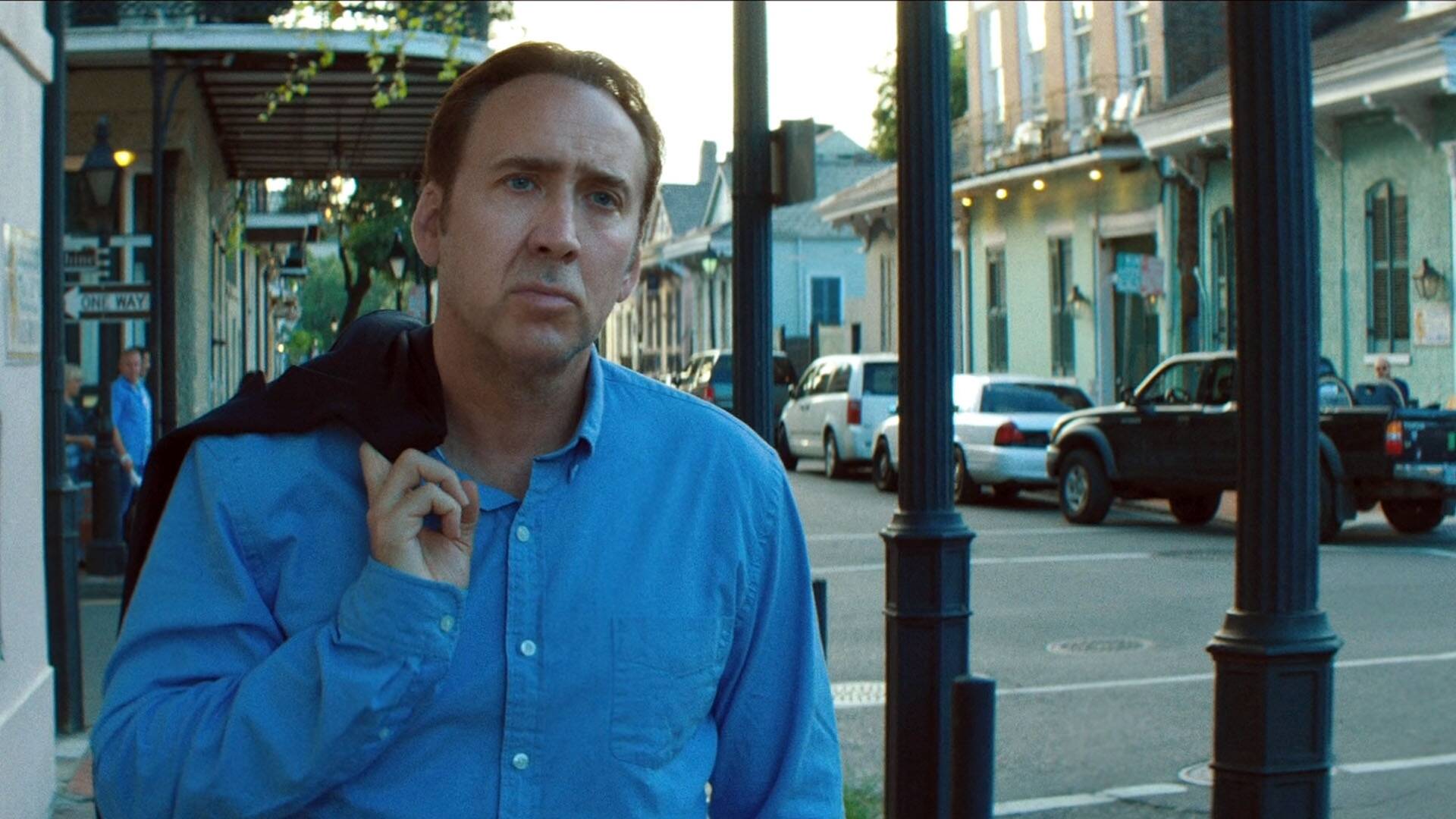 Escándalo en el poder