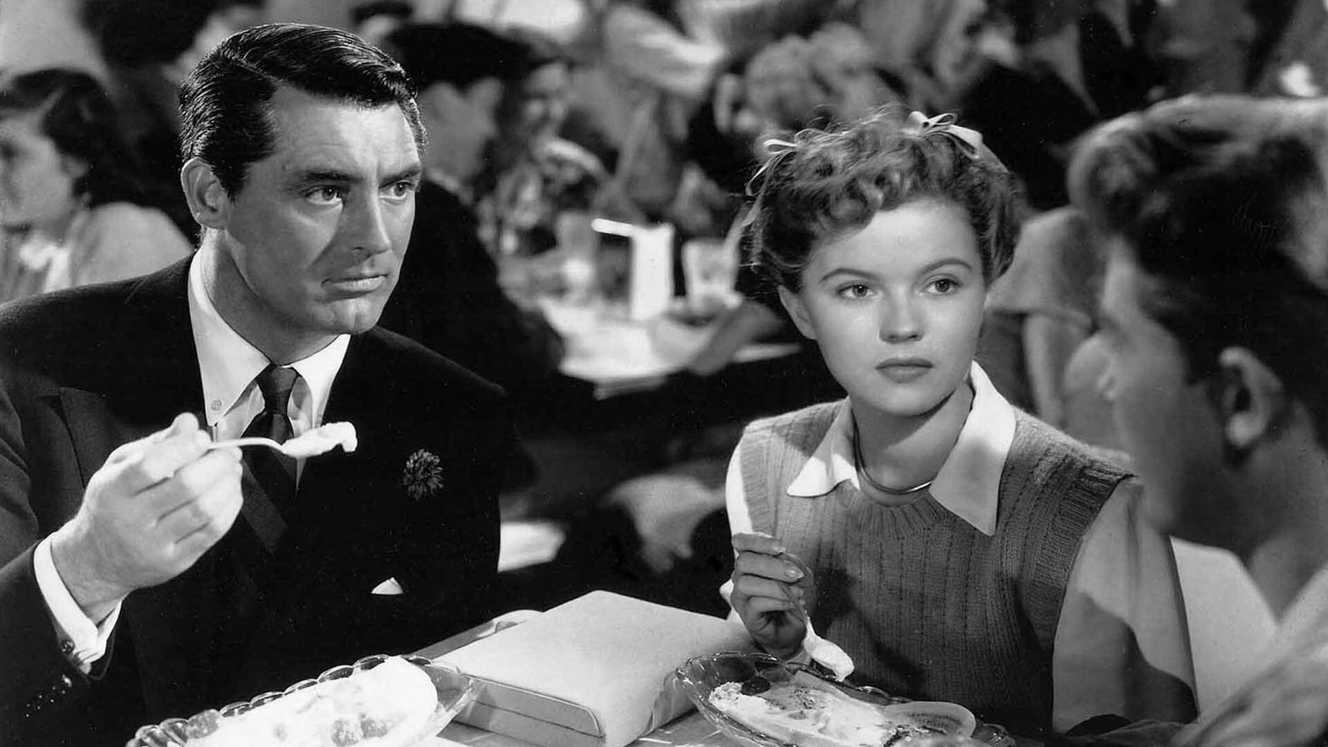 El solterón y la menor