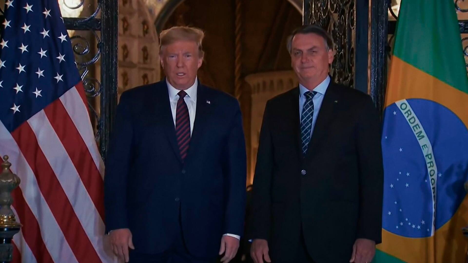 América Latina: en manos de EE.UU.