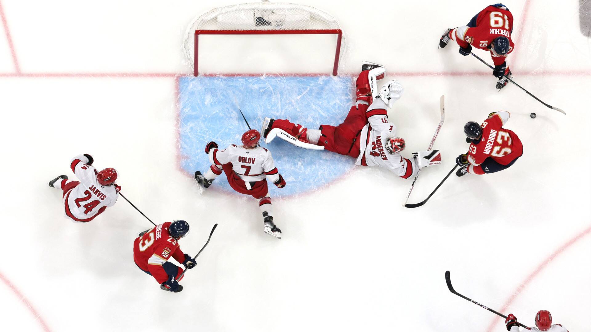 Temporada Regular: Winnipeg Jets - Los Ángeles Kings