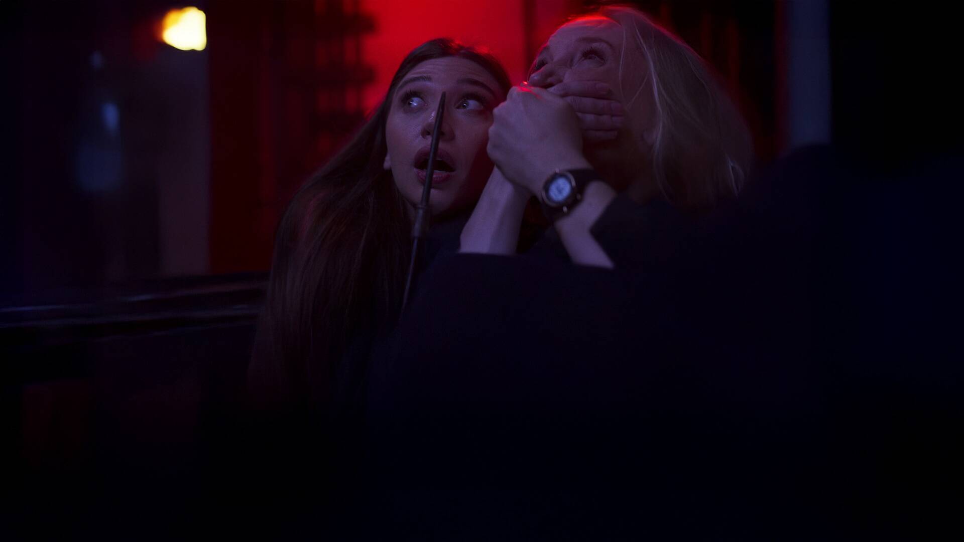 El barco del terror (Screamboat)