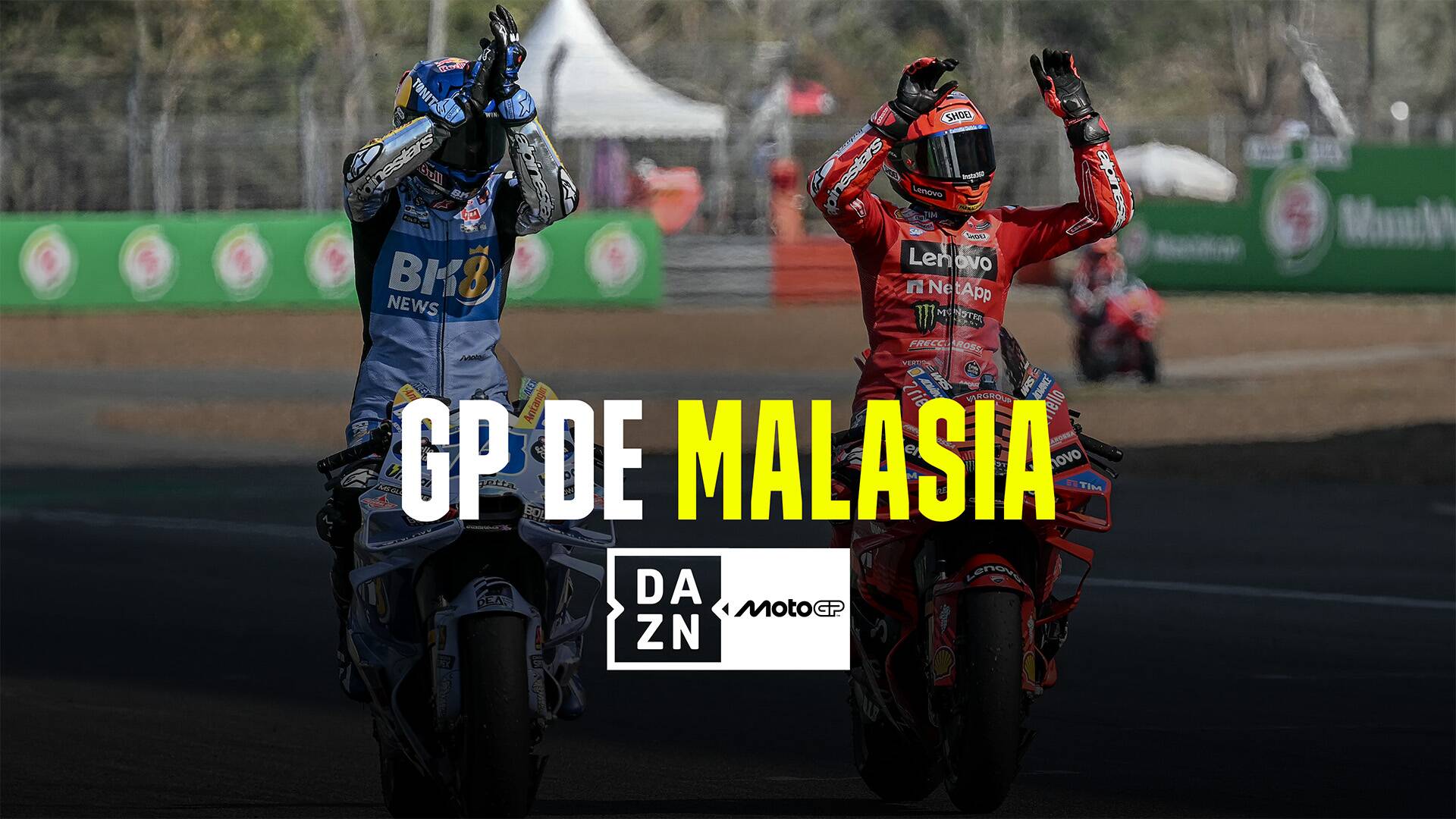 MotoGP - GP de Malasia (2025)