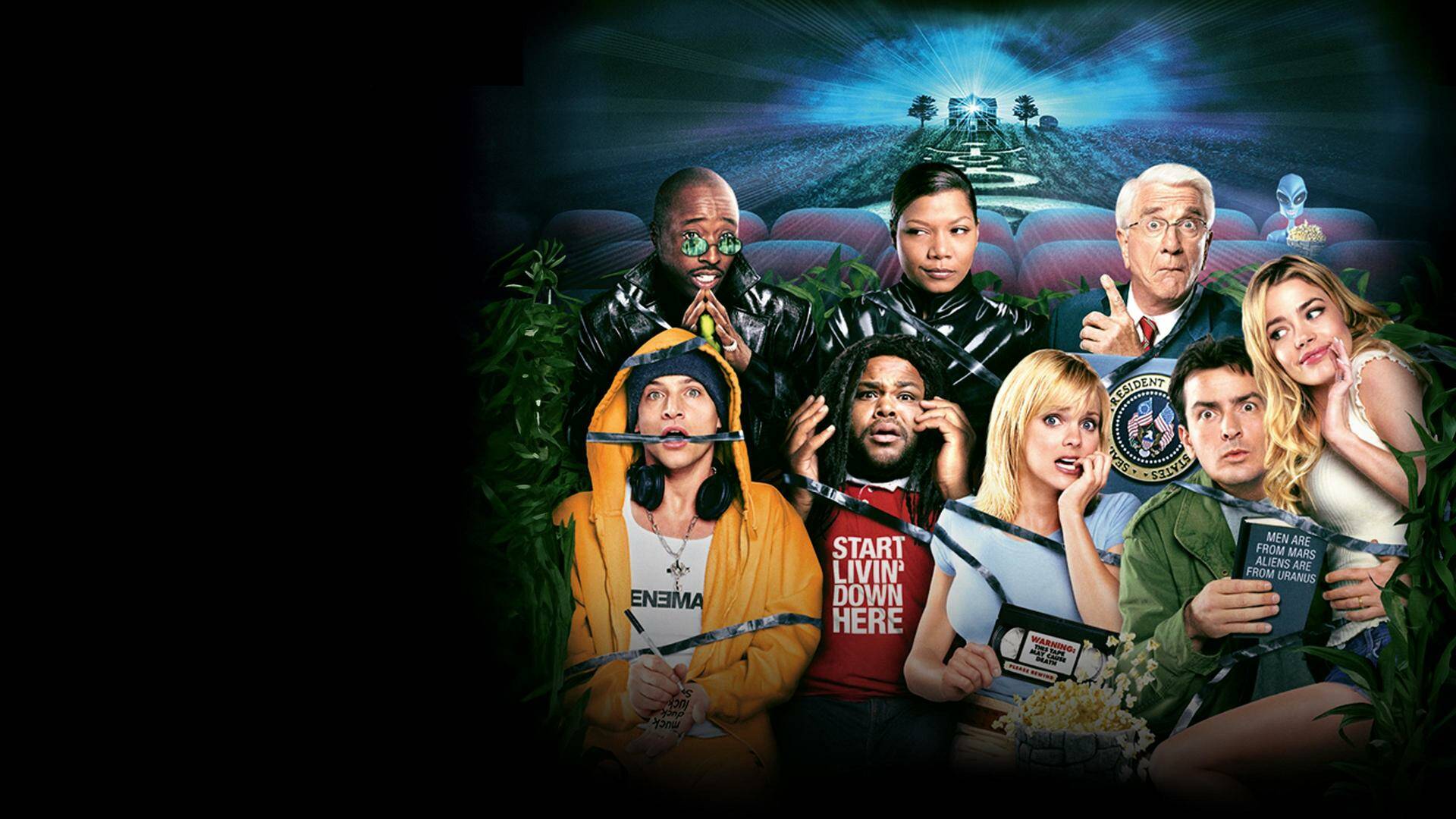 Scary Movie 3