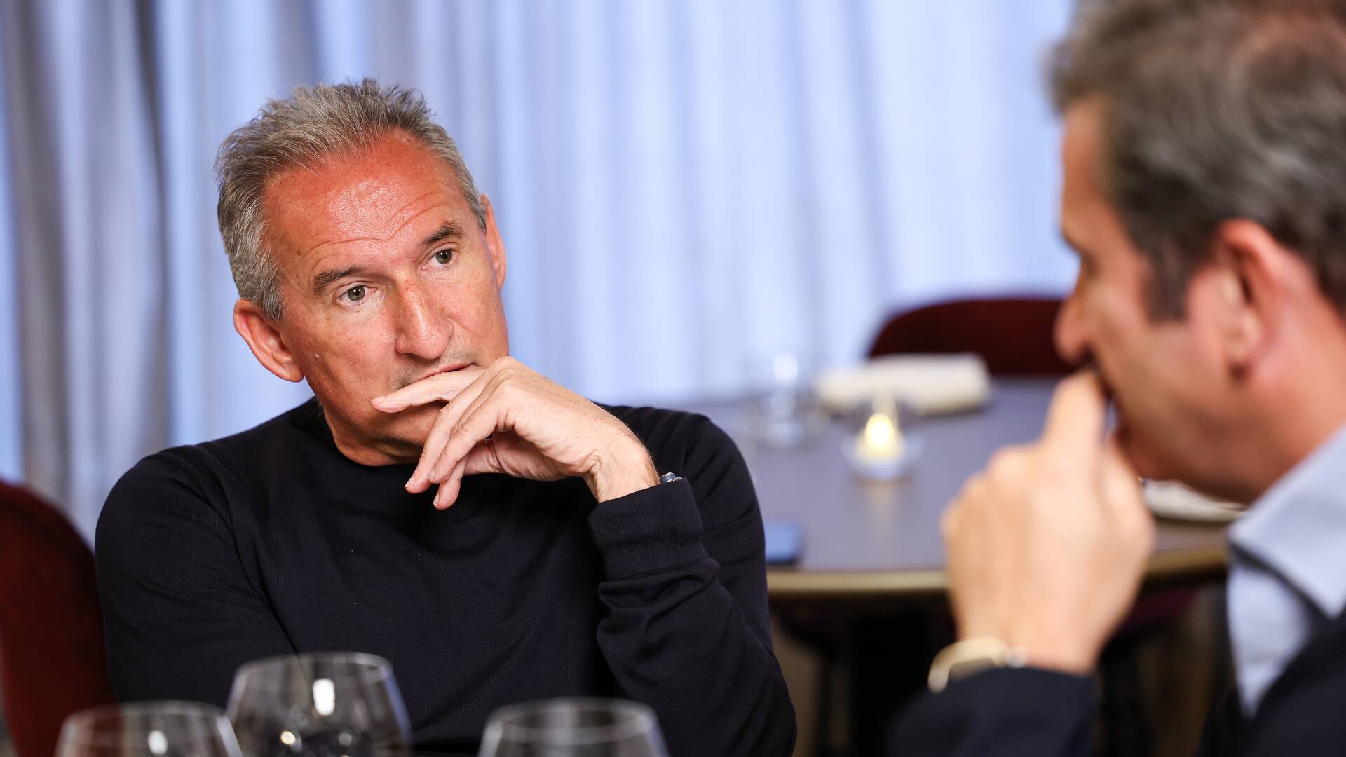 Txiki Begiristain: la despedida