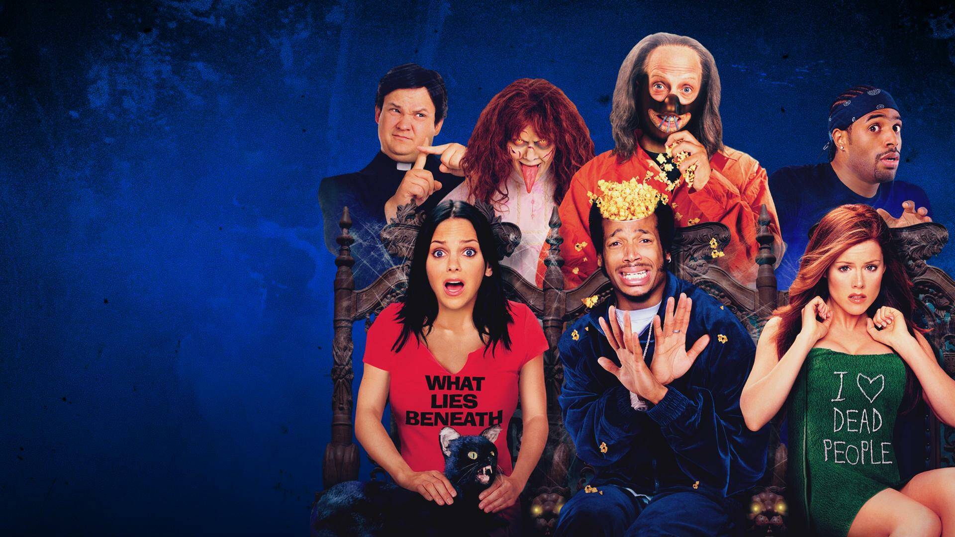 Scary Movie 2