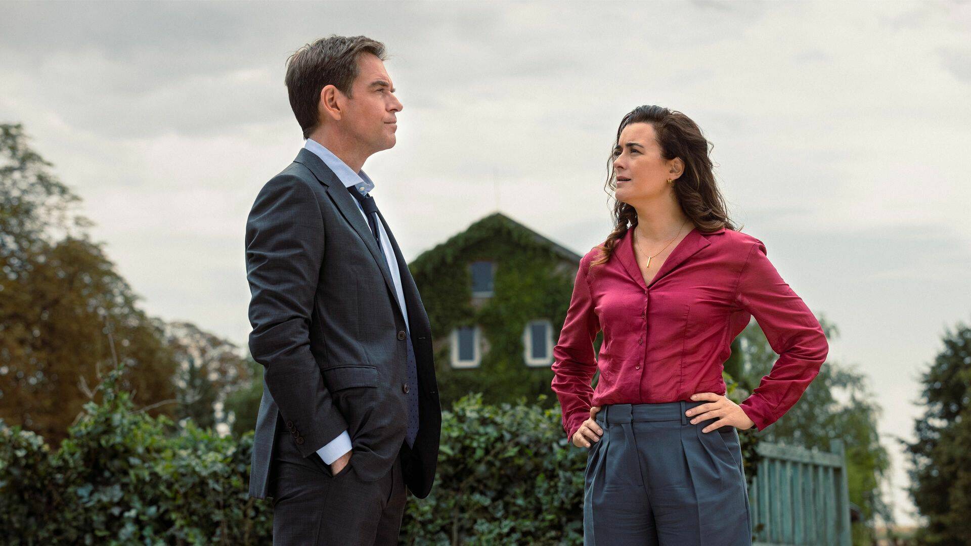 NCIS: Tony & Ziva